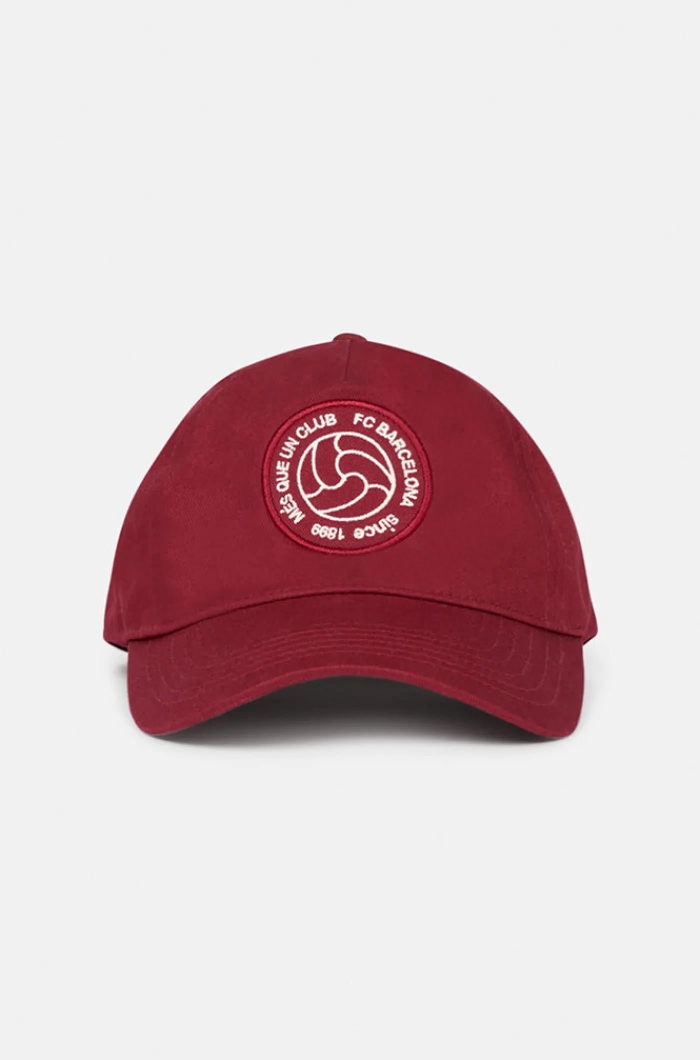 Hot Gorra grana Barça Accesorios Fan | Gorras Y Gorros