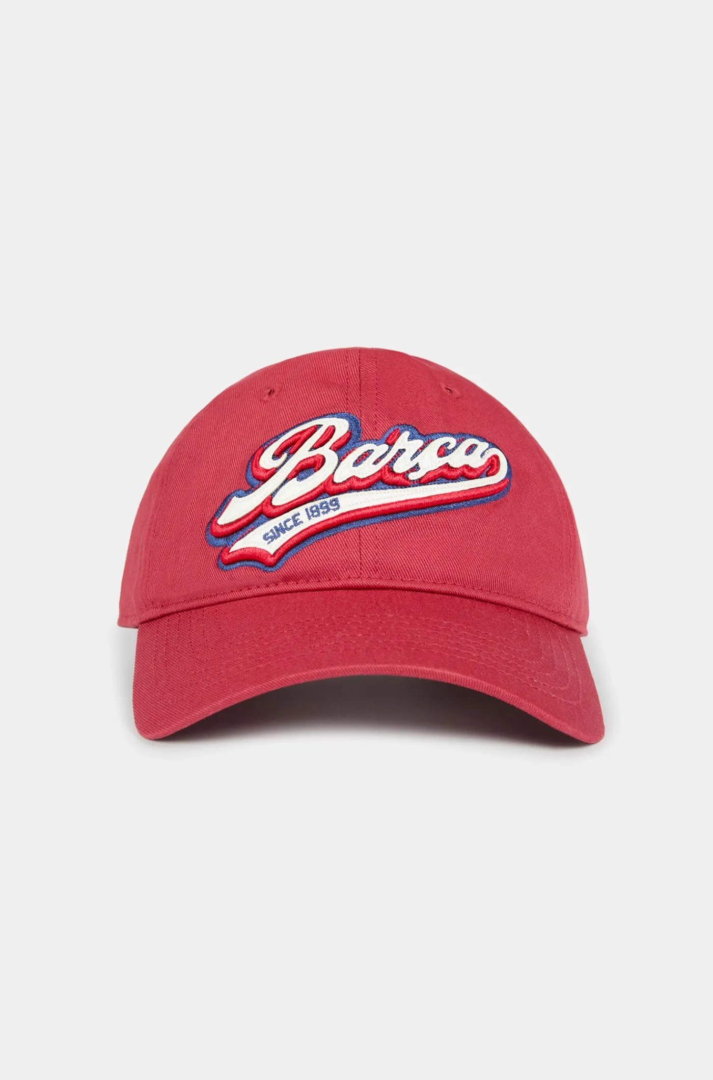 New Gorra roja Barça - Junior Accesorios Fan