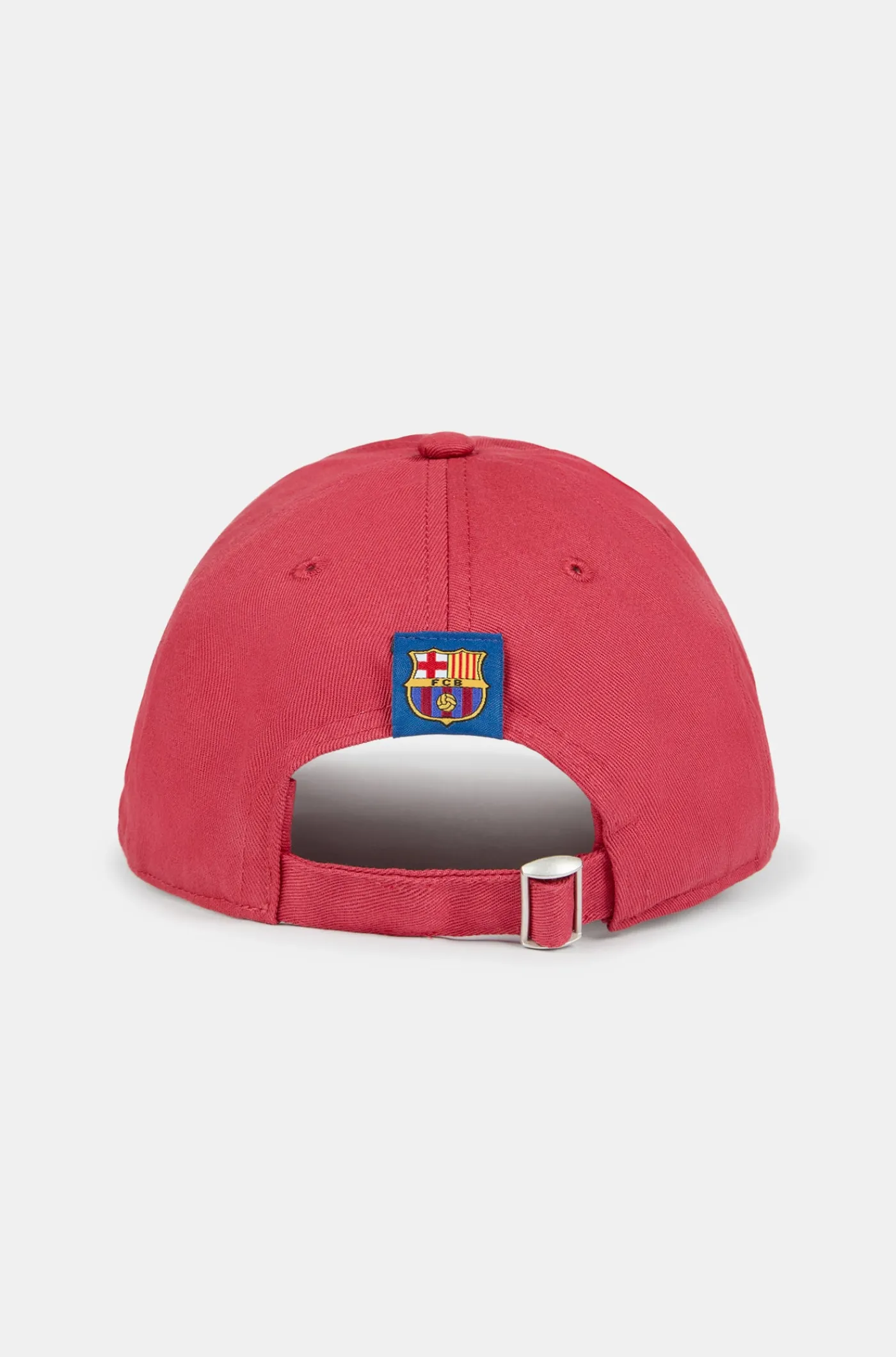 New Gorra roja Barça - Junior Accesorios Fan