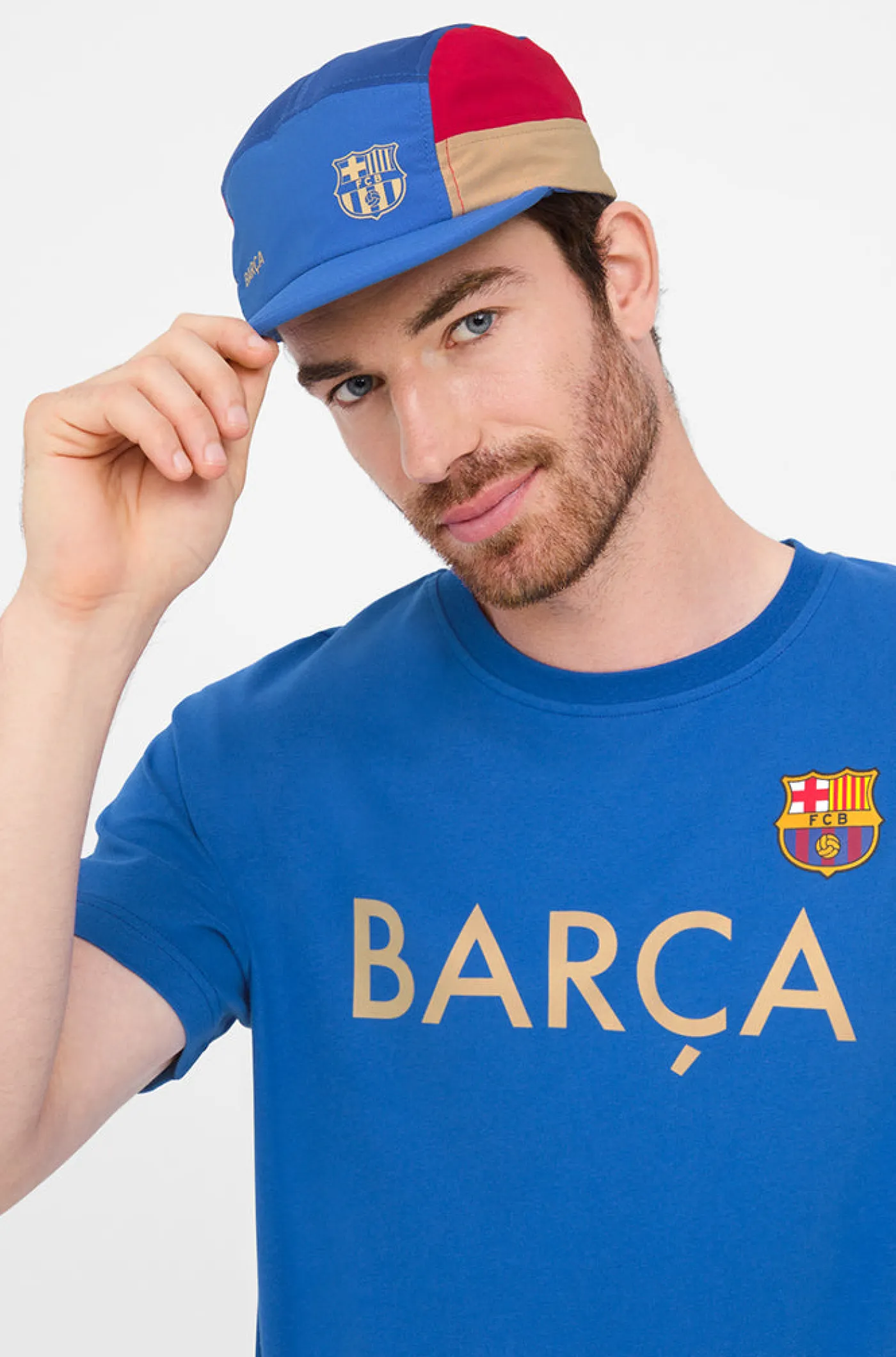 Online Gorra transpirable Barça Gorras Y Gorros