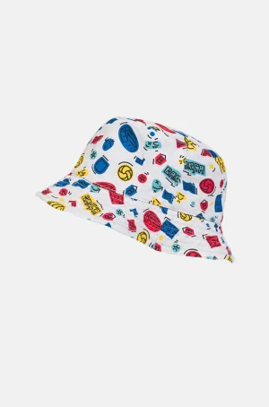 Outlet Gorro motivos Barça - Junior Gorras Y Gorros