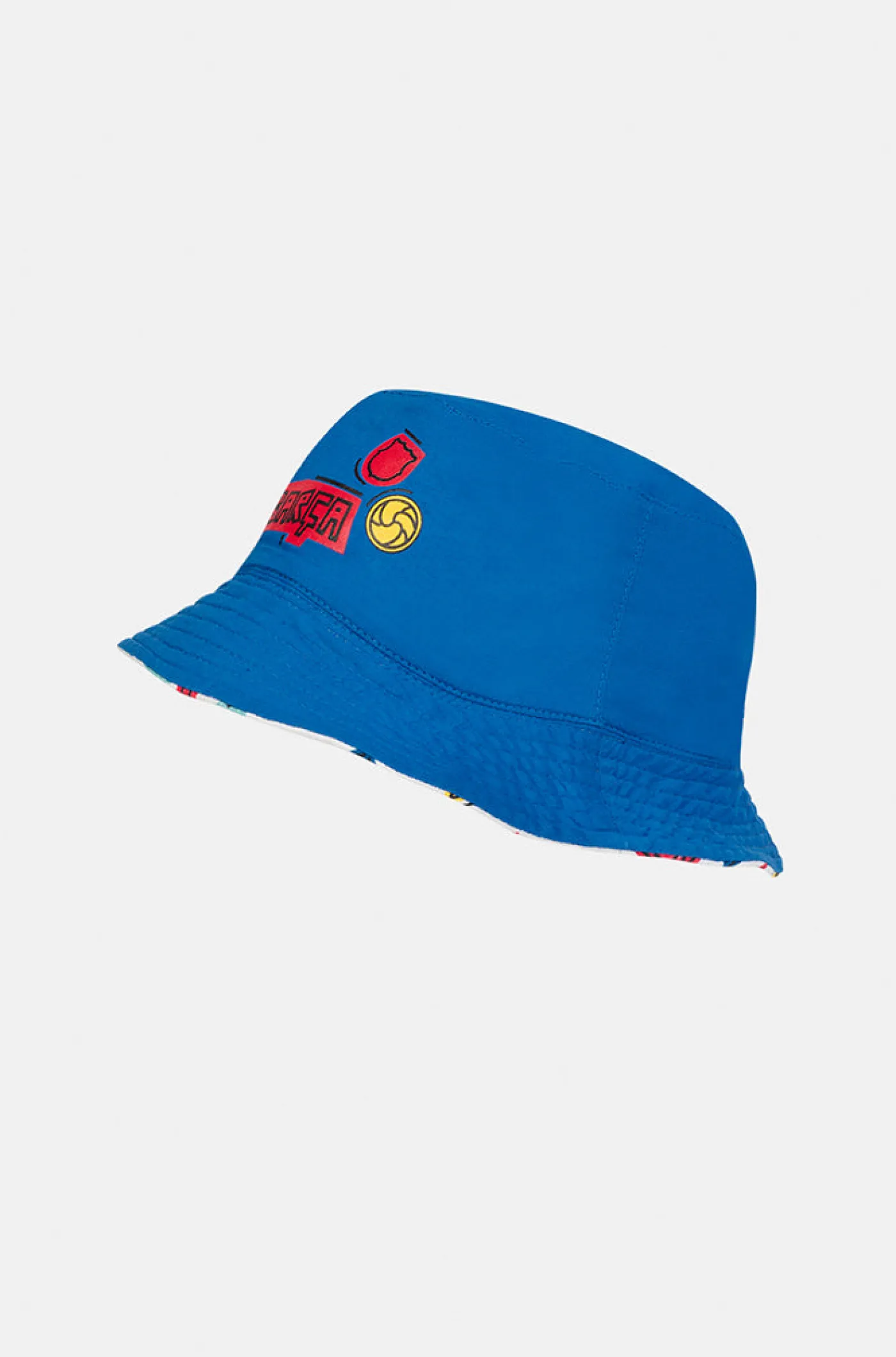 Outlet Gorro motivos Barça - Junior Gorras Y Gorros
