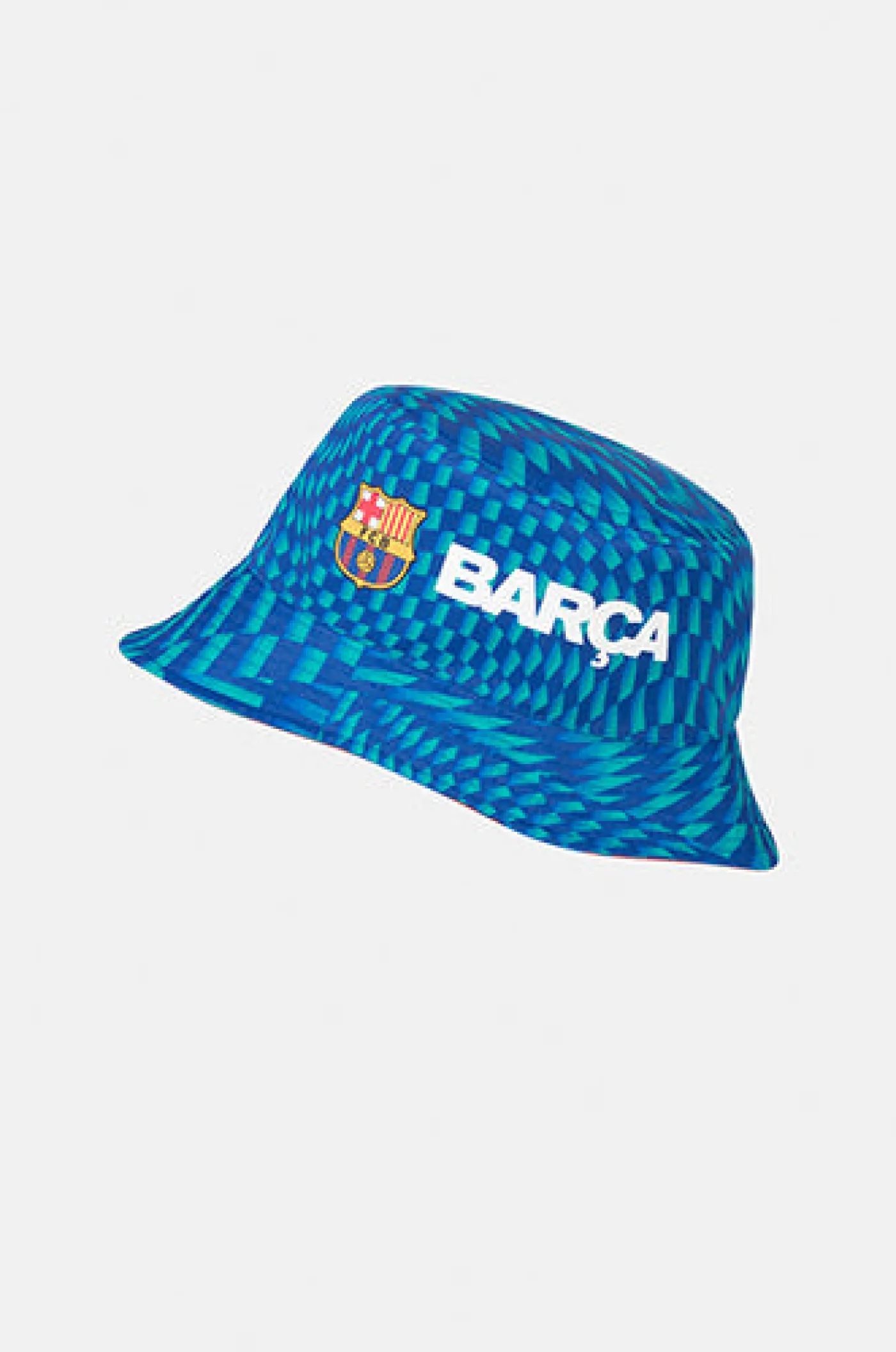 Discount Gorro reversible escudo Barça Gorras Y Gorros | Accesorios Fan