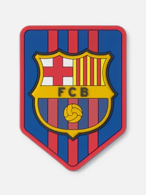 Outlet Imán bandera Barça Llaveros E Imanes