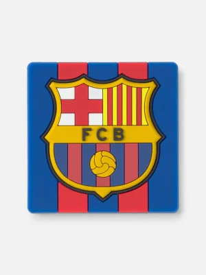 New Imán bandera Barça Llaveros E Imanes