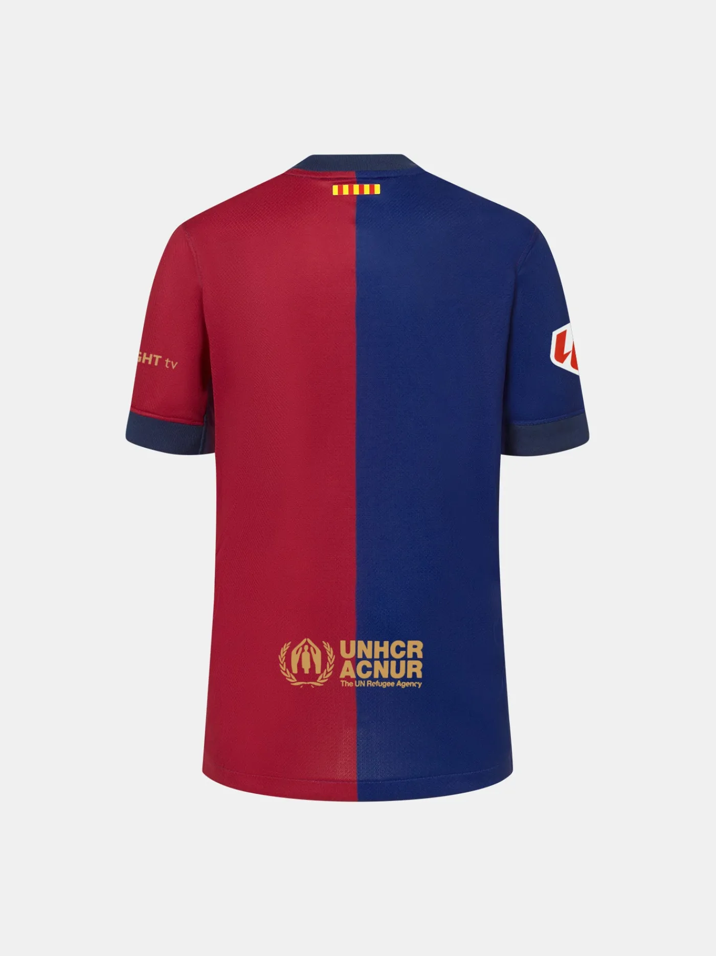 Flash Sale LA LIGA Camiseta junior primera equipación 24/25 Niños Niños/As Y Bebés