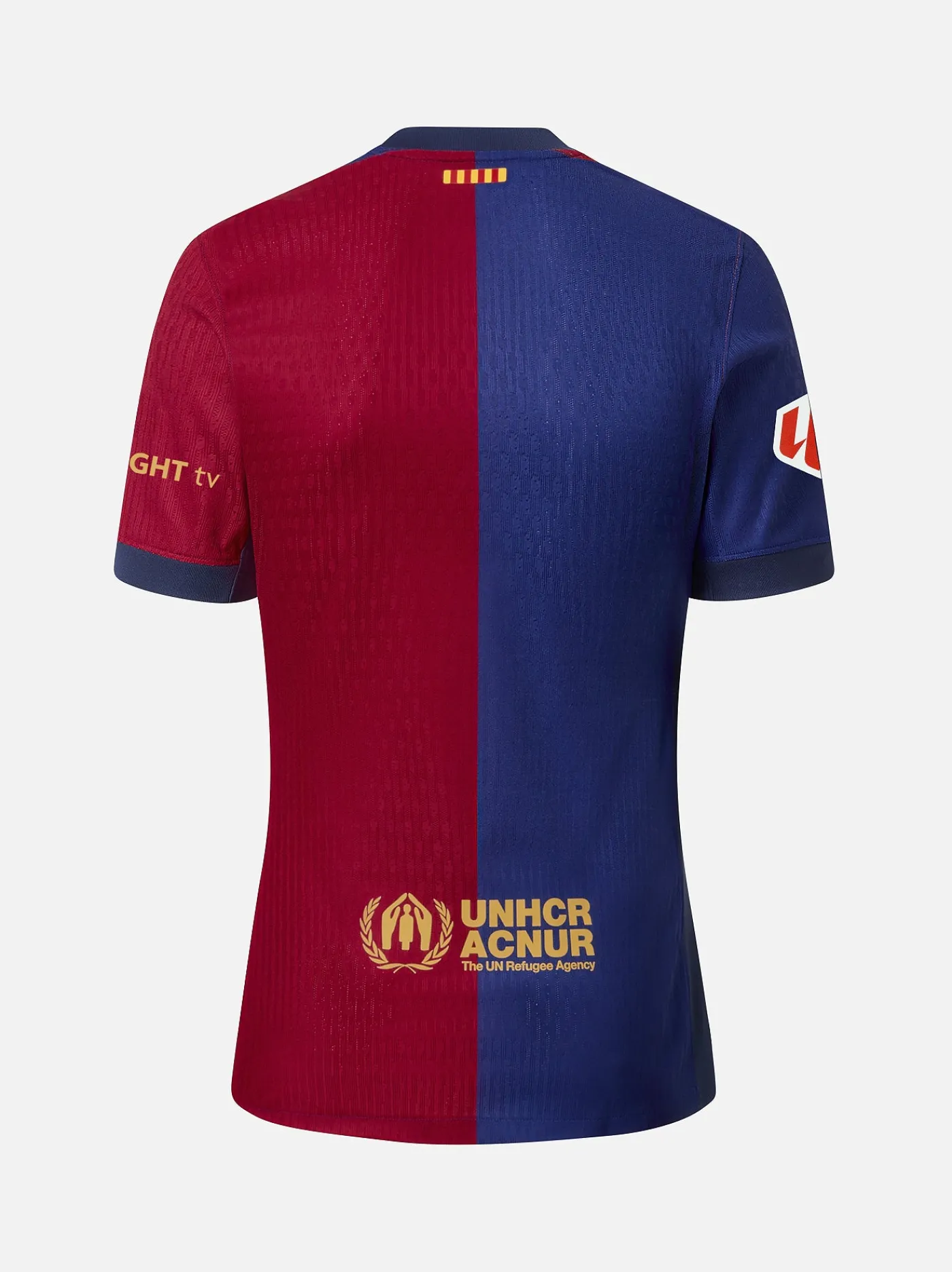 Best LA LIGA Camiseta junior primera equipación 24/25 - Edición Jugador Niños Niños/As Y Bebés