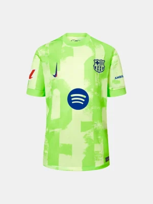 Clearance LA LIGA Camiseta junior tercera equipación 24/25 Niños Niños/As Y Bebés