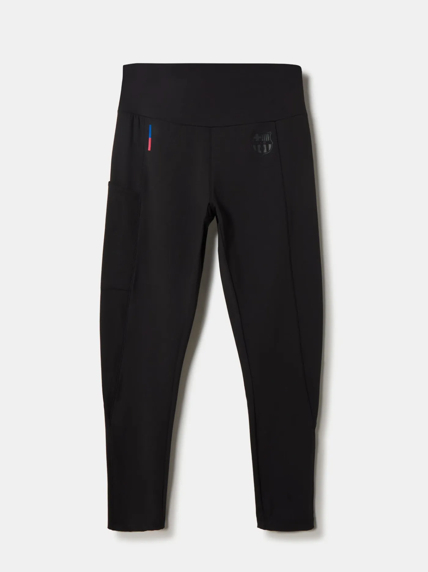 Best Sale Legging negro Barça - Mujer Mujer Pantalones Y Shorts | Chándals