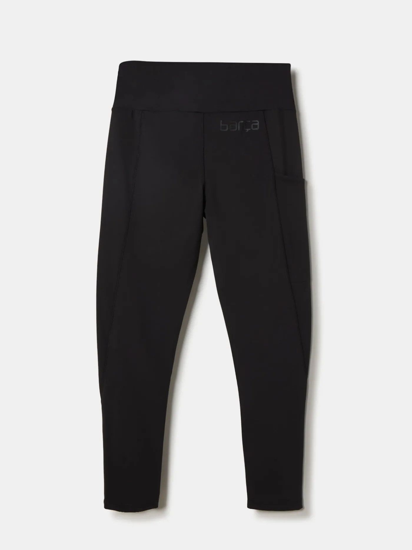 Best Sale Legging negro Barça - Mujer Mujer Pantalones Y Shorts | Chándals