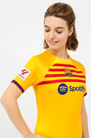 Fashion LFP fourth shirt 23/24 - Women Mujer Mujer