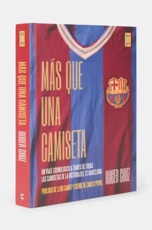Flash Sale Libro "Más que una camiseta" - Español Libros