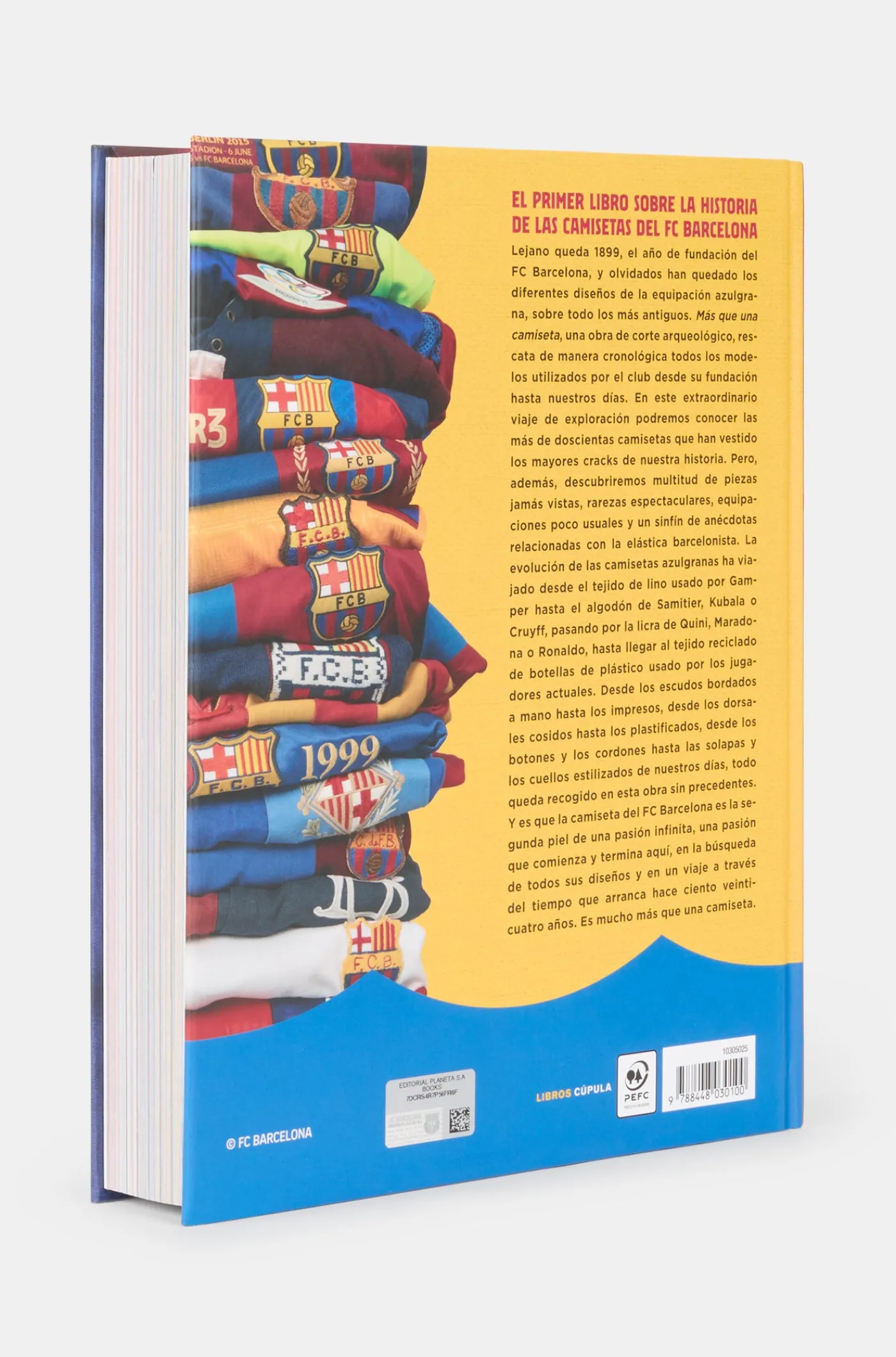 Flash Sale Libro "Más que una camiseta" - Español Libros