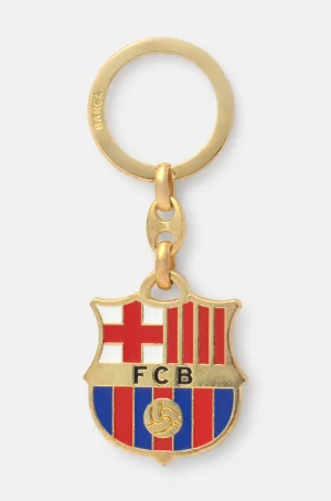 New Llavero dorado Accesorios Fan | Llaveros E Imanes