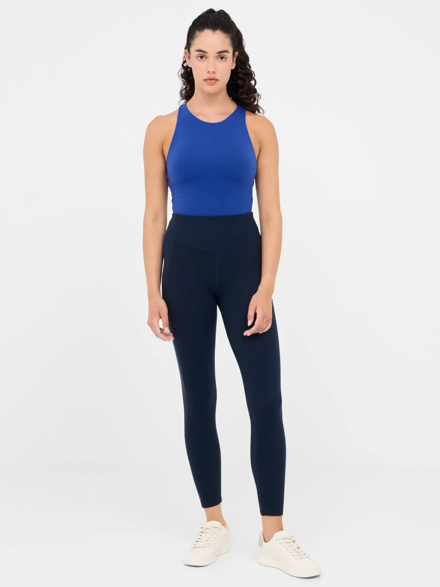 Fashion Mallas azul marino Barça - Mujer Mujer Pantalones Y Shorts | Chándals