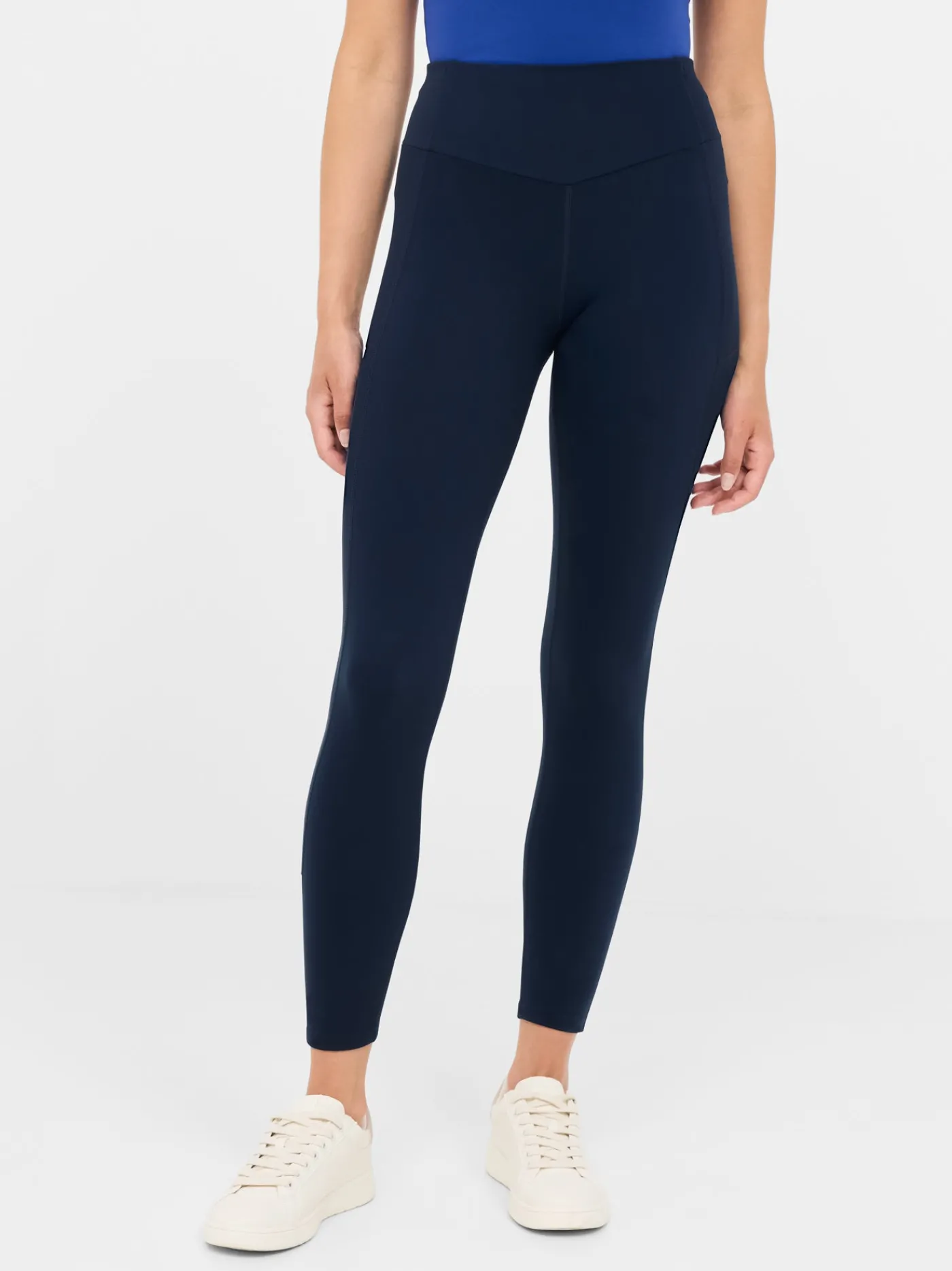 Fashion Mallas azul marino Barça - Mujer Mujer Pantalones Y Shorts | Chándals