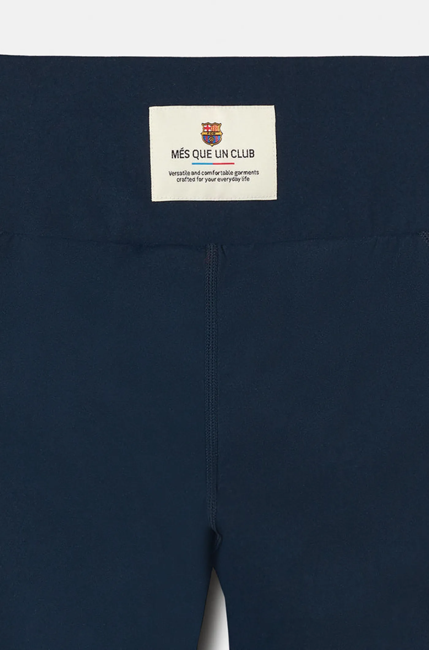 Fashion Mallas azul marino Barça - Mujer Mujer Pantalones Y Shorts | Chándals