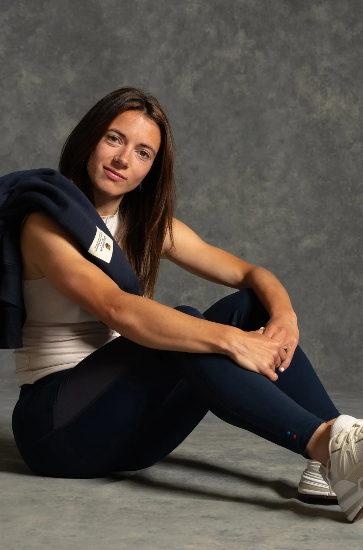 Fashion Mallas azul marino Barça - Mujer Mujer Pantalones Y Shorts | Chándals