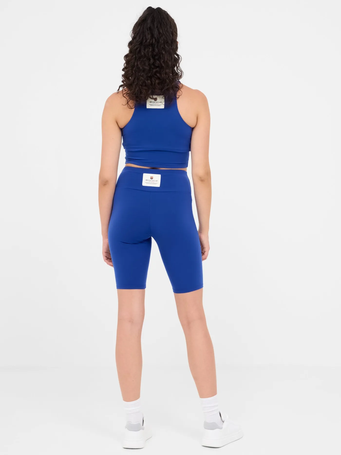 Cheap Mallas cortas azul Barça - Mujer Mujer Pantalones Y Shorts | Chándals