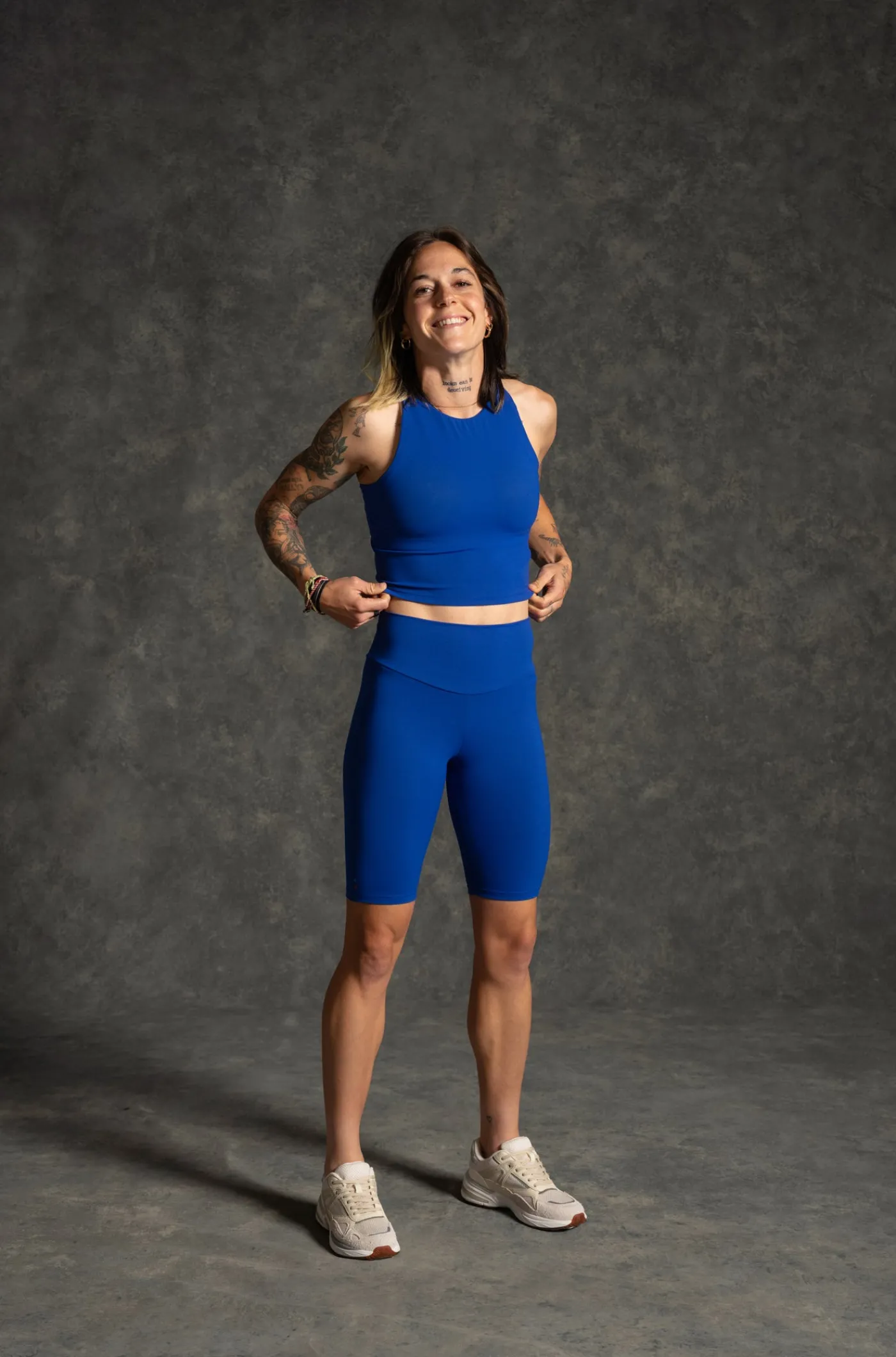 Cheap Mallas cortas azul Barça - Mujer Mujer Pantalones Y Shorts | Chándals