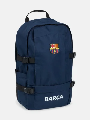 Shop Mochila azul marino Accesorios Fan | Mochilas Y Bolsas