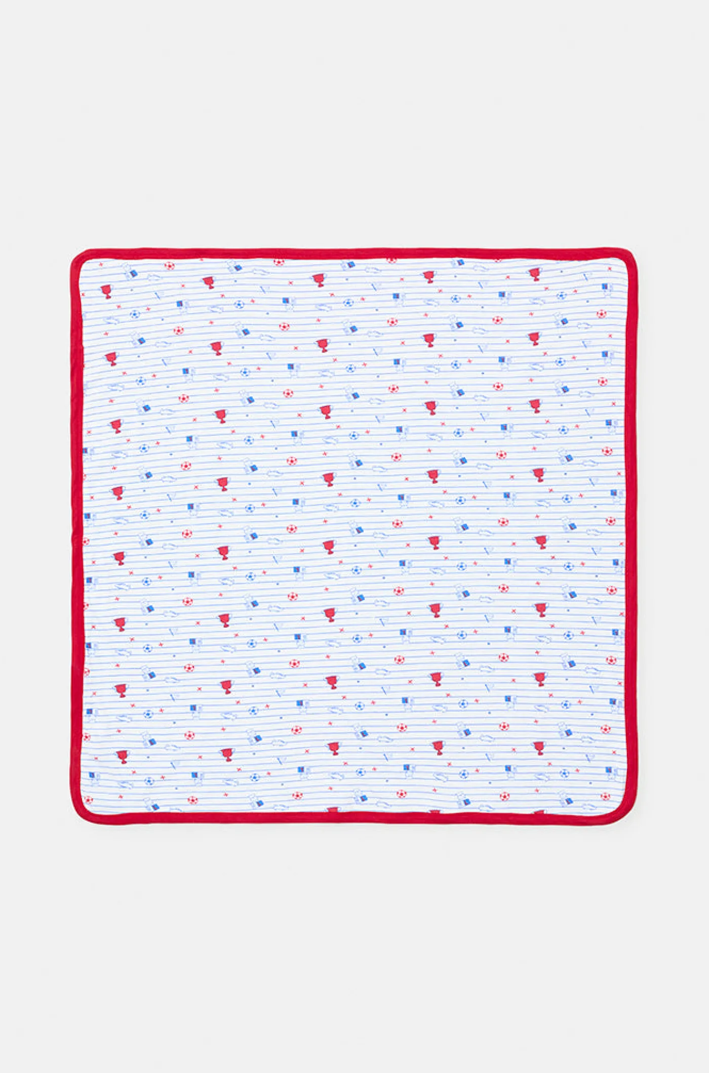 Flash Sale Muselina reversible algodón Barça – Bebé Niños Bebés