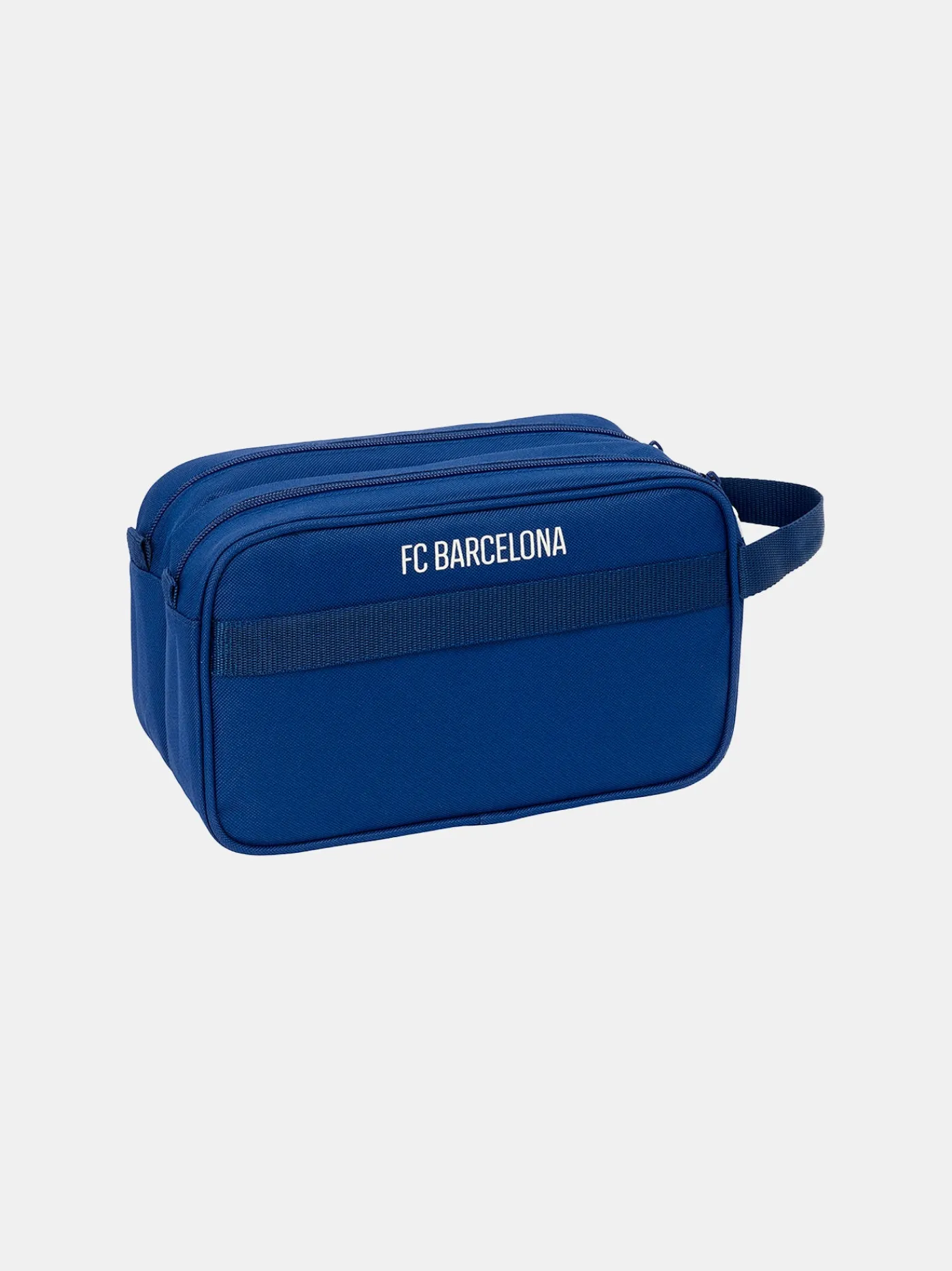 Clearance Neceser dos cremalleras Barça 24/25 Oficina Y Papelería