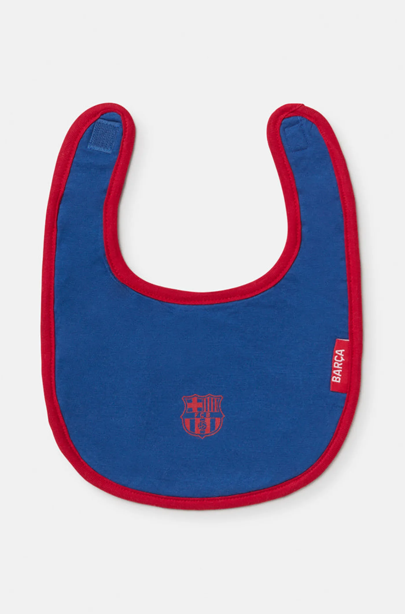 Sale Pack 2 baberos algodón Barça – Bebé Niños Bebés