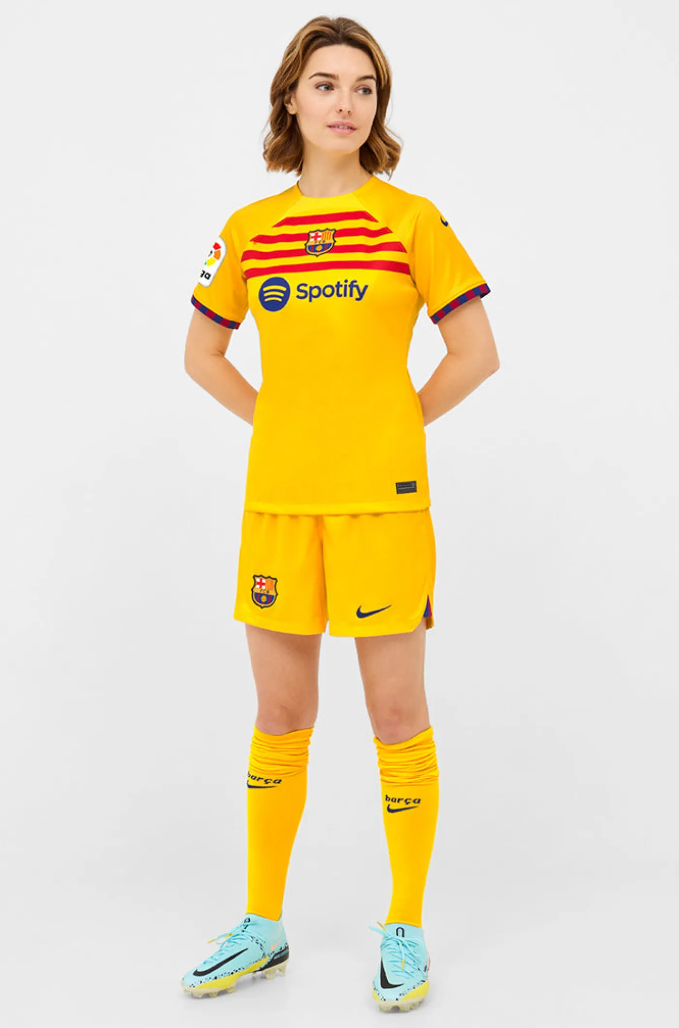 Clearance Pantalón 4ª equipación 22/23- Mujer Mujer Mujer