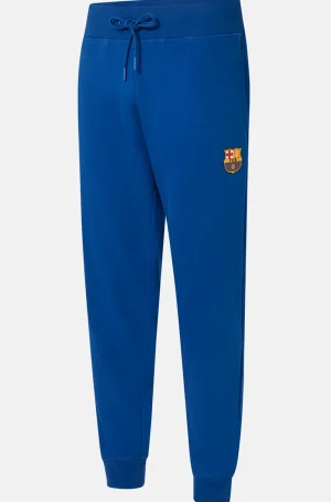 Clearance Pantalón azul Barça Hombre Pantalones Y Shorts