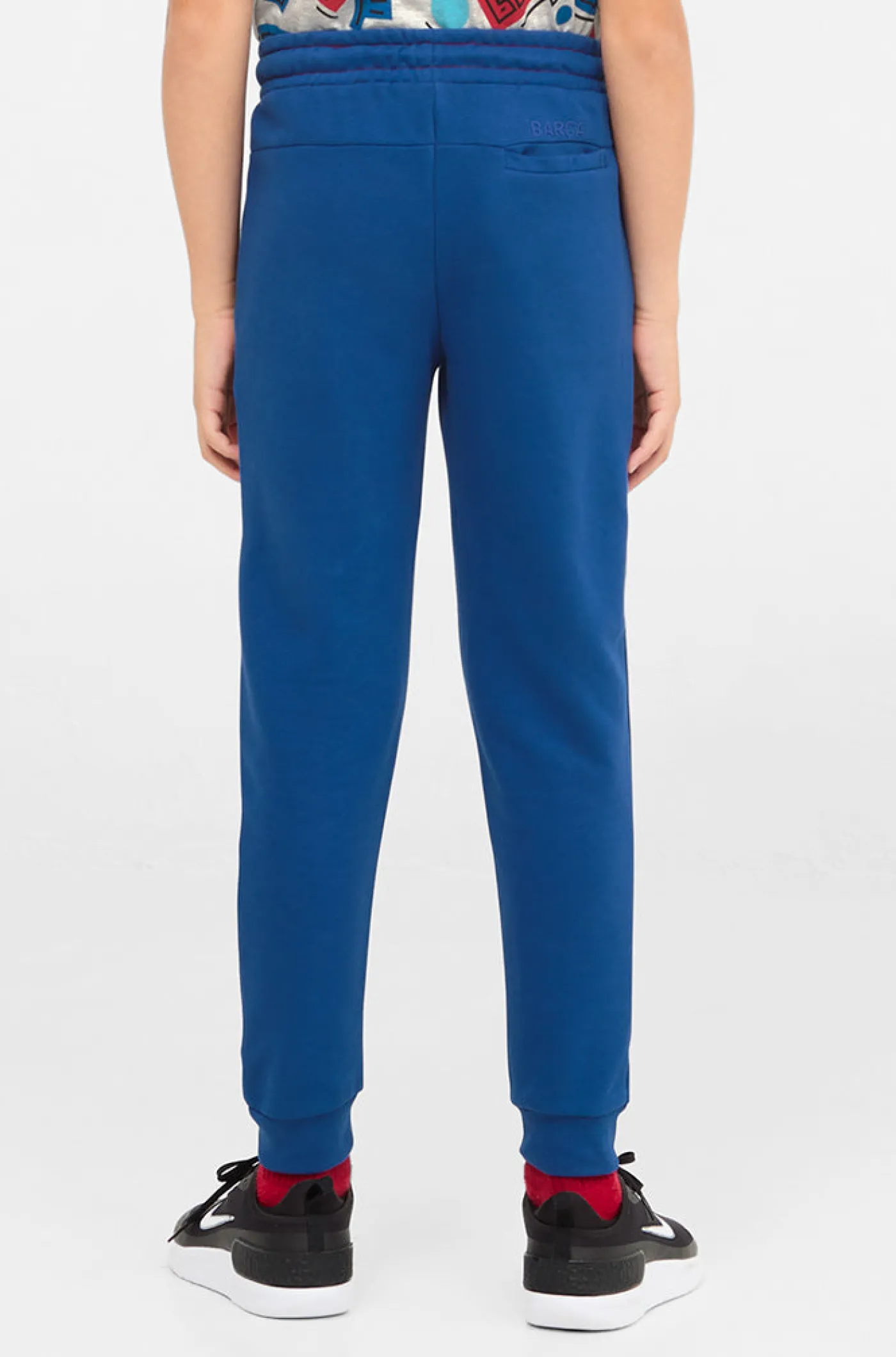 Best Pantalón azul Barça - Junior Niños Pantalones Y Shorts | Chándals