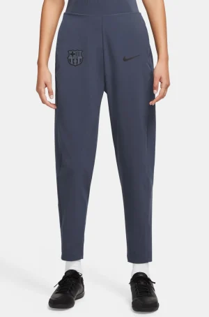 Outlet Pantalón azul Barça Nike - Mujer Mujer Pantalones Y Shorts | Chándals