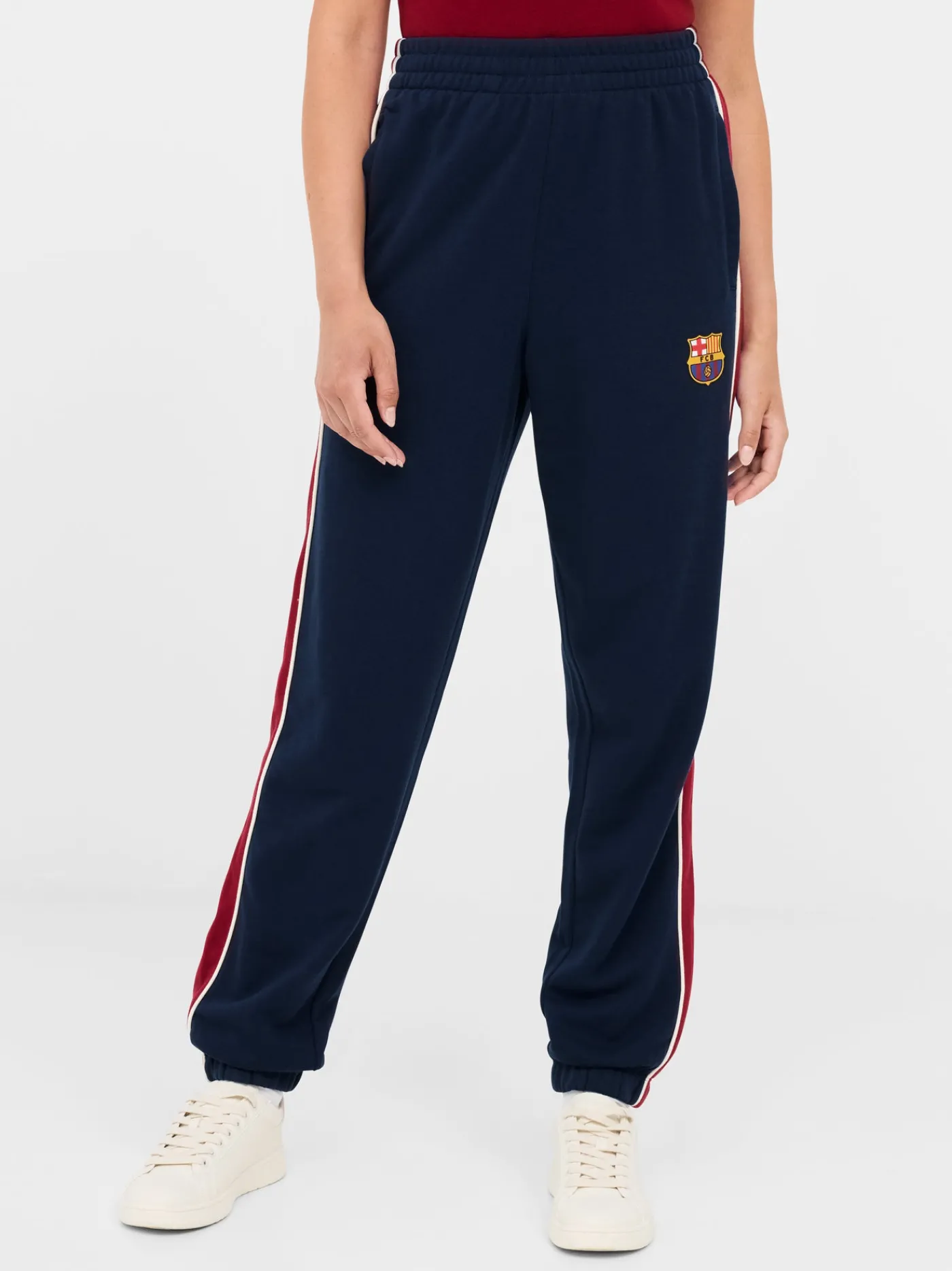 Cheap Pantalón azul marino Barça - Mujer Mujer Pantalones Y Shorts | Chándals