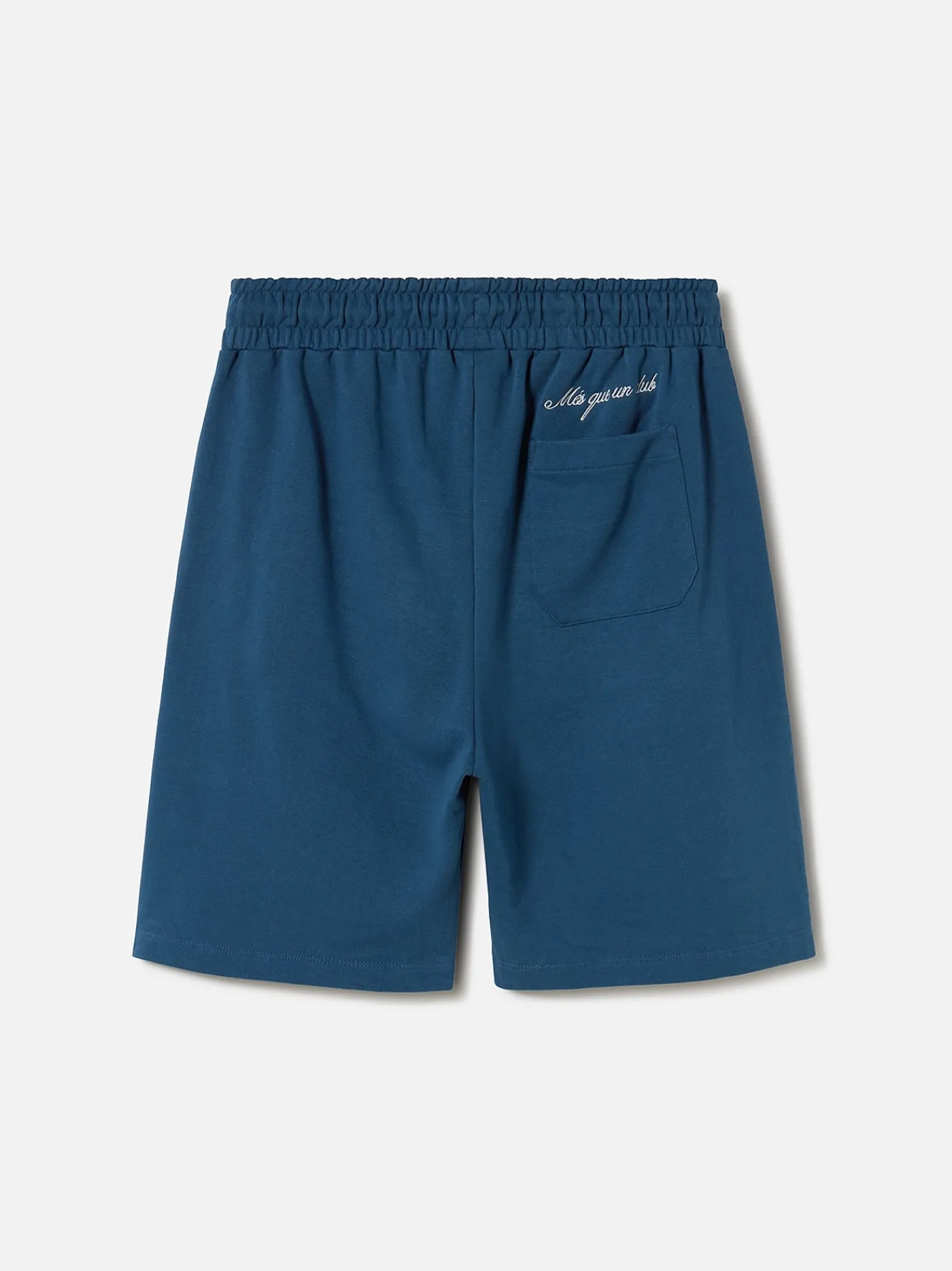Shop Pantalón corto azul Barça Hombre Pantalones Y Shorts