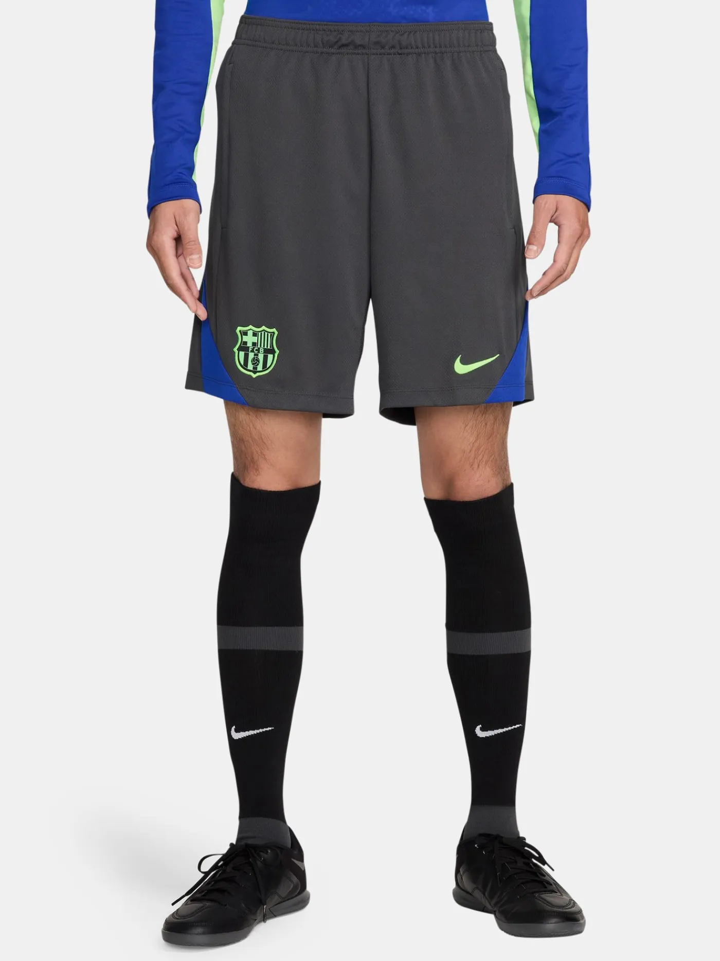 New Pantalón corto entrenamiento tercera equipación 24/25 Hombre Pantalones Y Shorts | Pantalones Y Shorts