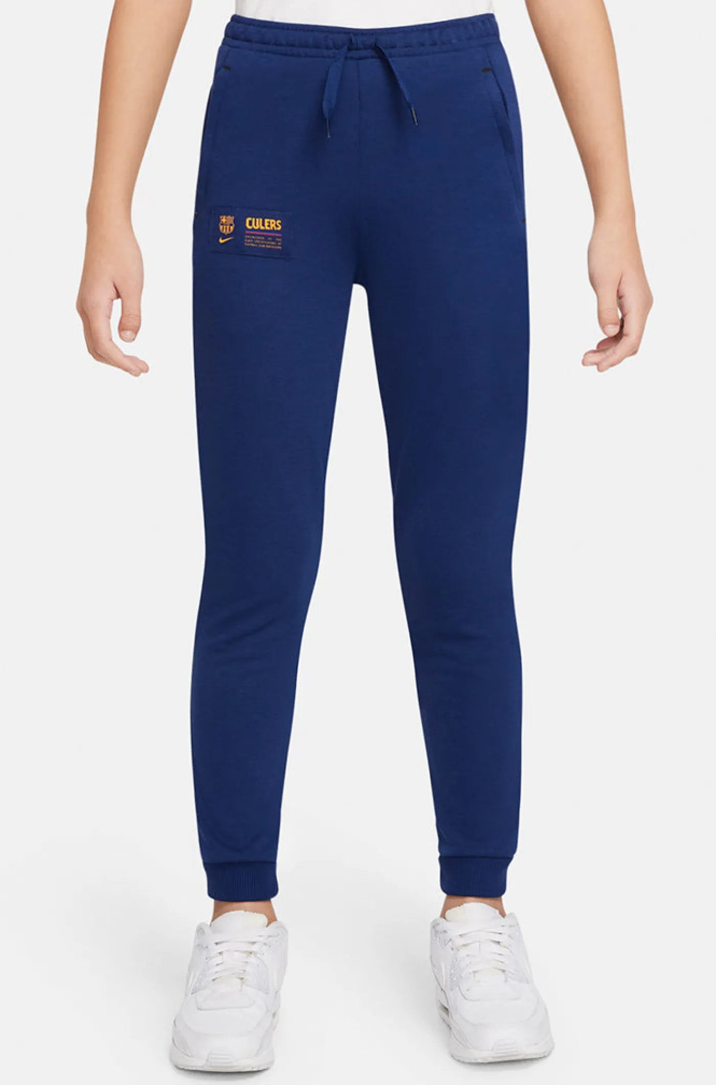 Hot Pantalón Culers Barça Nike - Junior Niños Pantalones Y Shorts