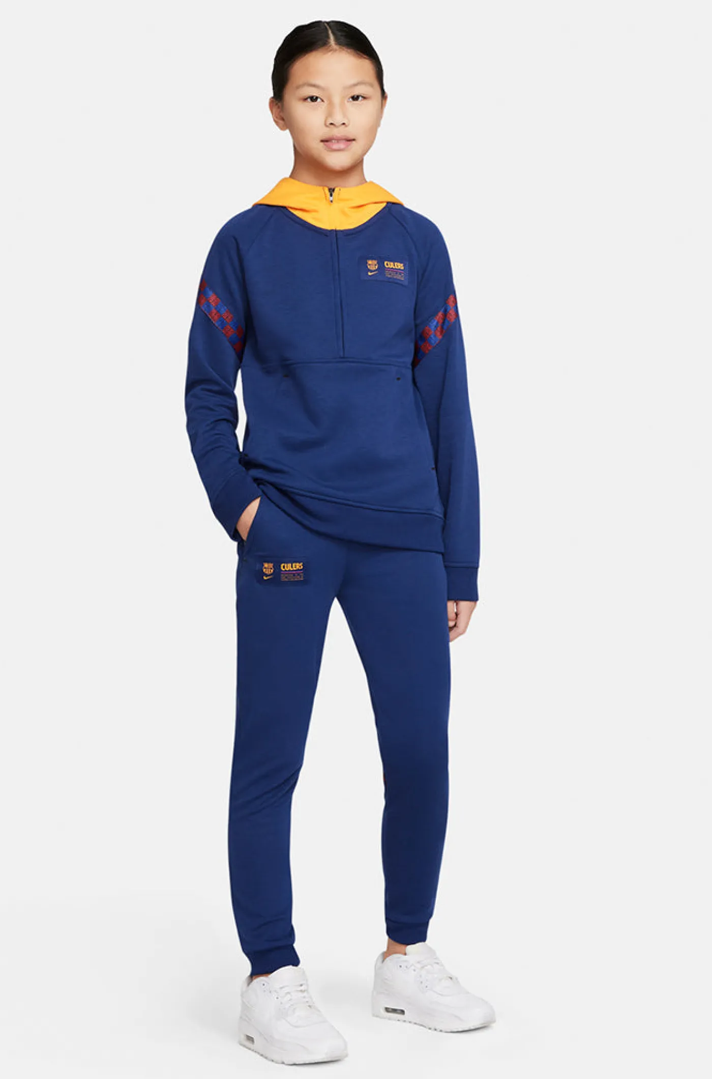 Hot Pantalón Culers Barça Nike - Junior Niños Pantalones Y Shorts