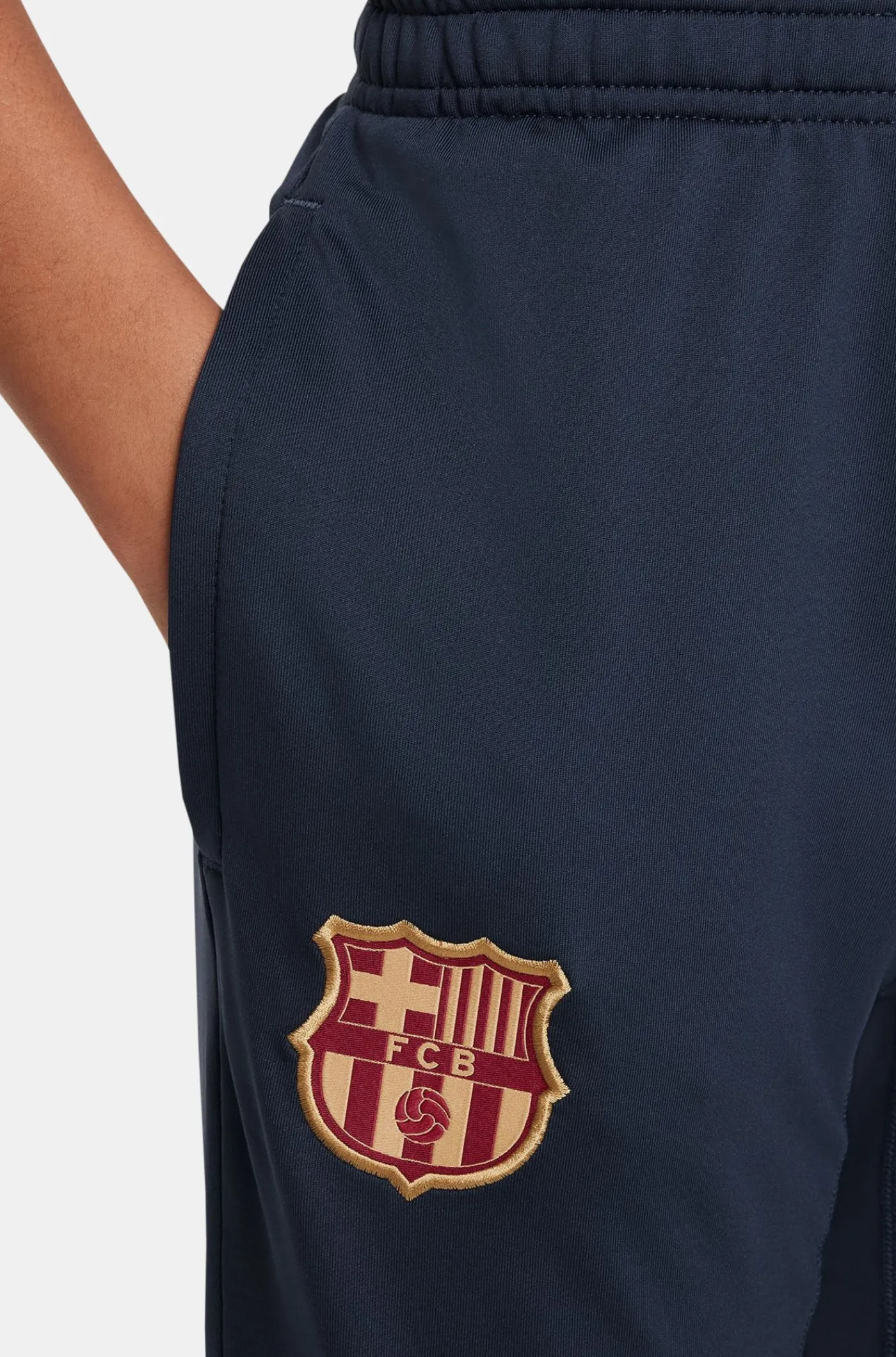 Best Pantalón de entrenamiento obsidiana 23/24 - Junior Niños Pantalones Y Shorts