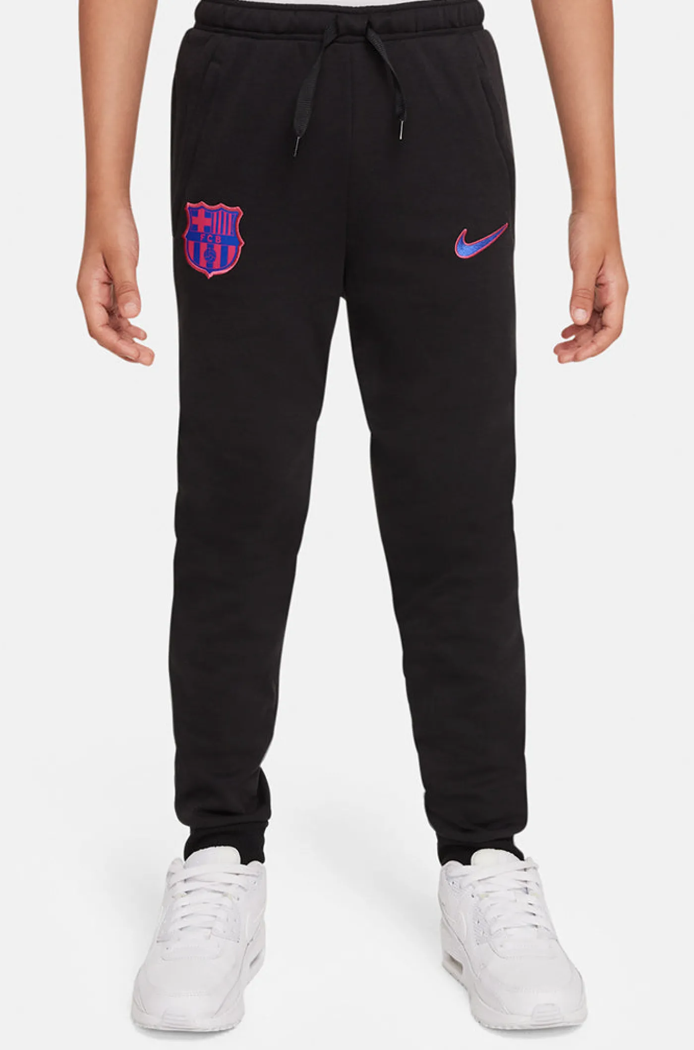 Fashion Pantalón deportivo Barça Nike - Junior Niños Pantalones Y Shorts
