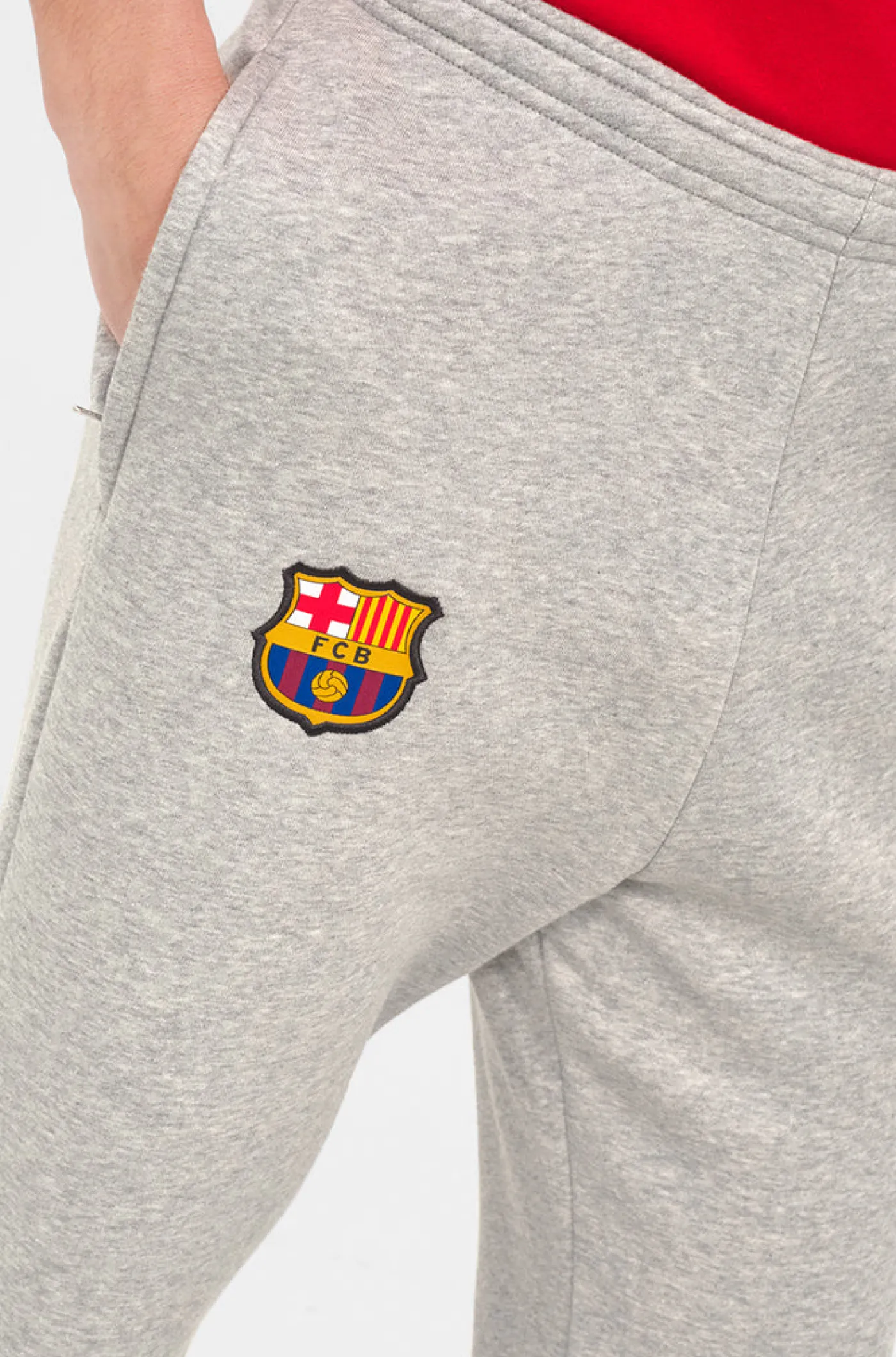 Fashion Pantalón deportivo Barça Nike Hombre Pantalones Y Shorts
