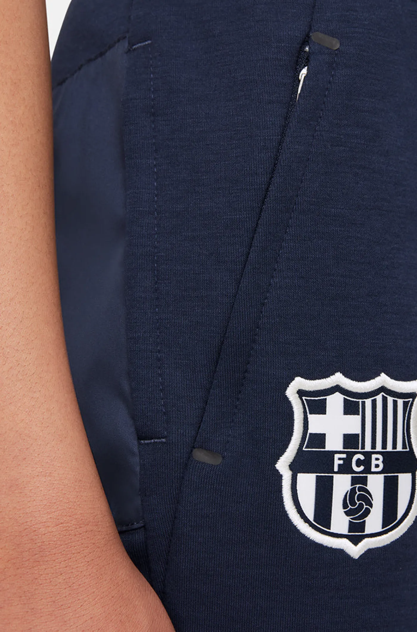 Outlet Pantalón deportivo Barça Nike - Júnior Niños Pantalones Y Shorts