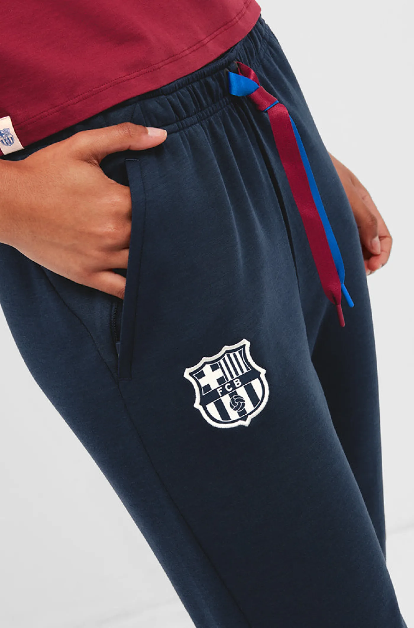 Fashion Pantalón deportivo Barça Nike - Mujer Mujer Pantalones Y Shorts