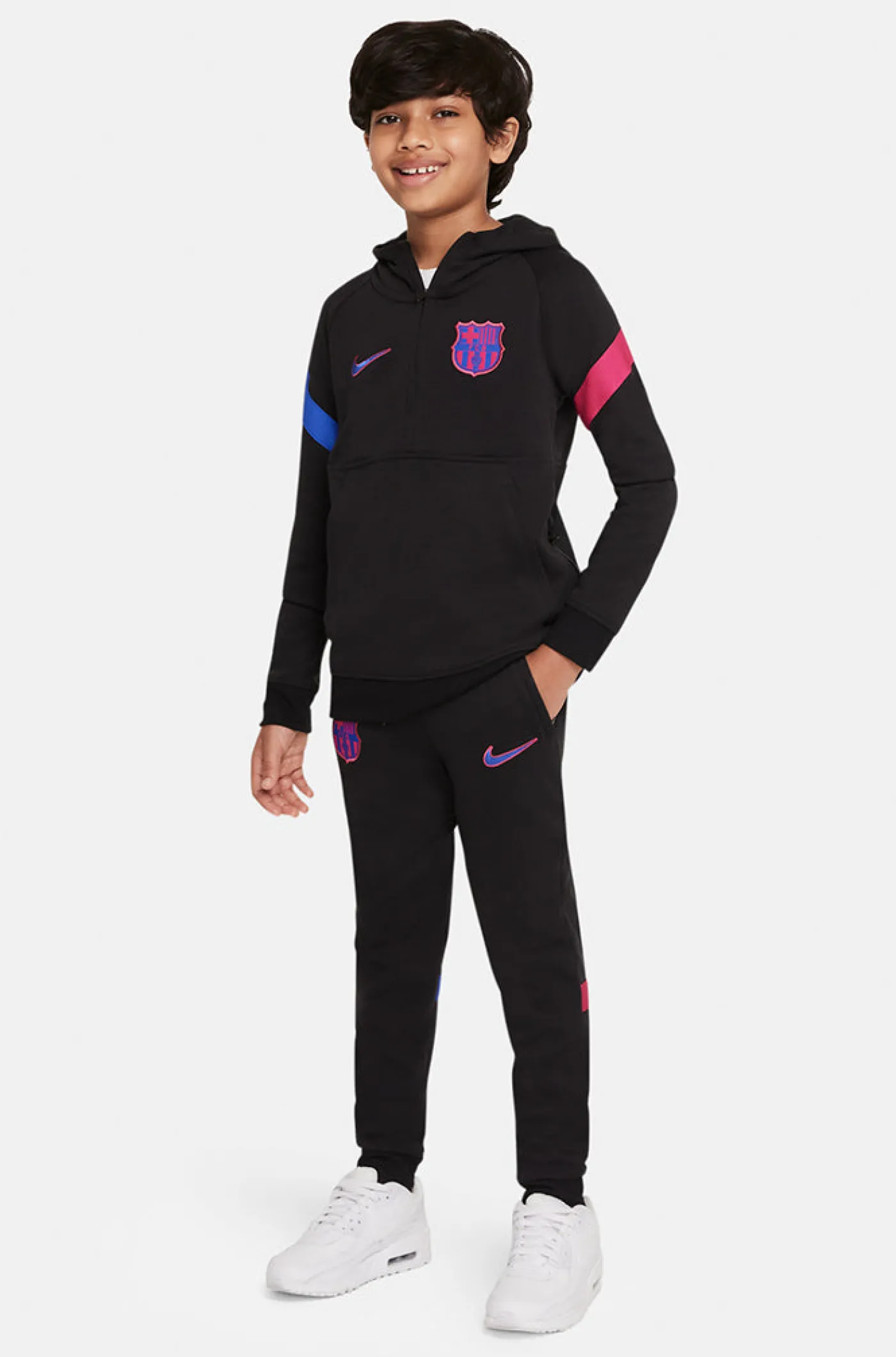 Fashion Pantalón deportivo Barça Nike - Junior Niños Pantalones Y Shorts