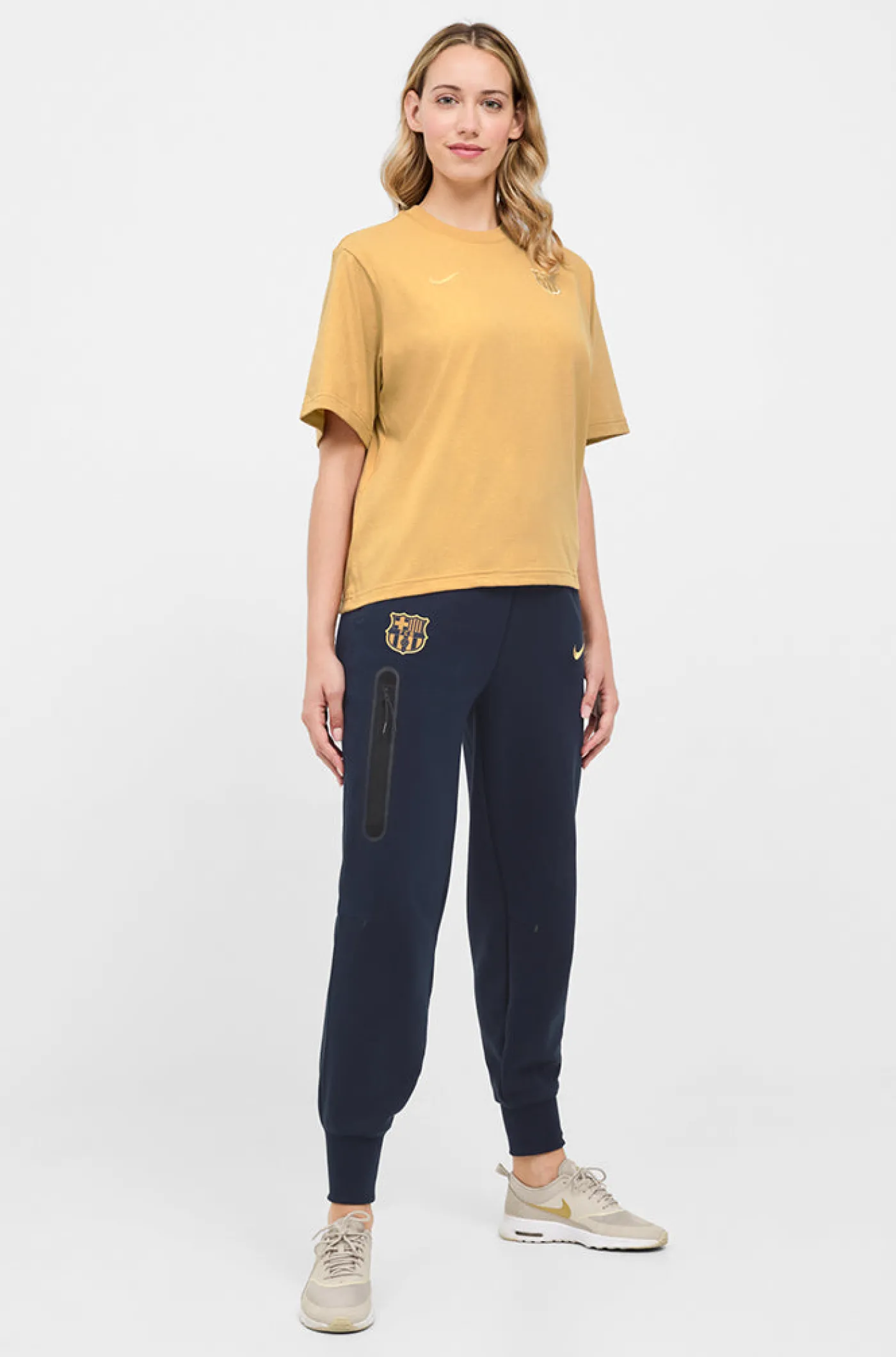 Fashion Pantalón deportivo Barça Nike - Mujer Mujer Pantalones Y Shorts