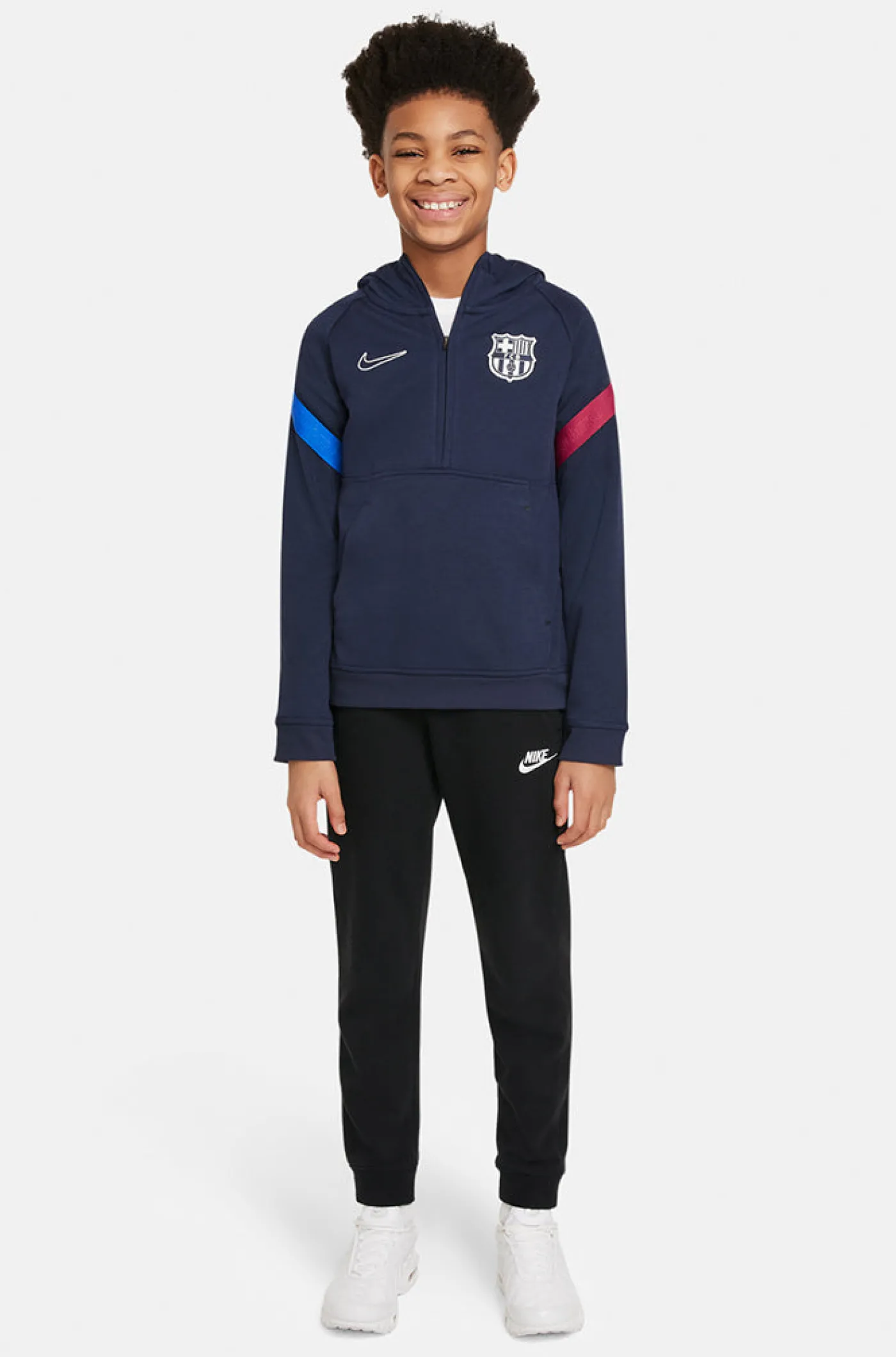 Outlet Pantalón deportivo Barça Nike - Júnior Niños Pantalones Y Shorts