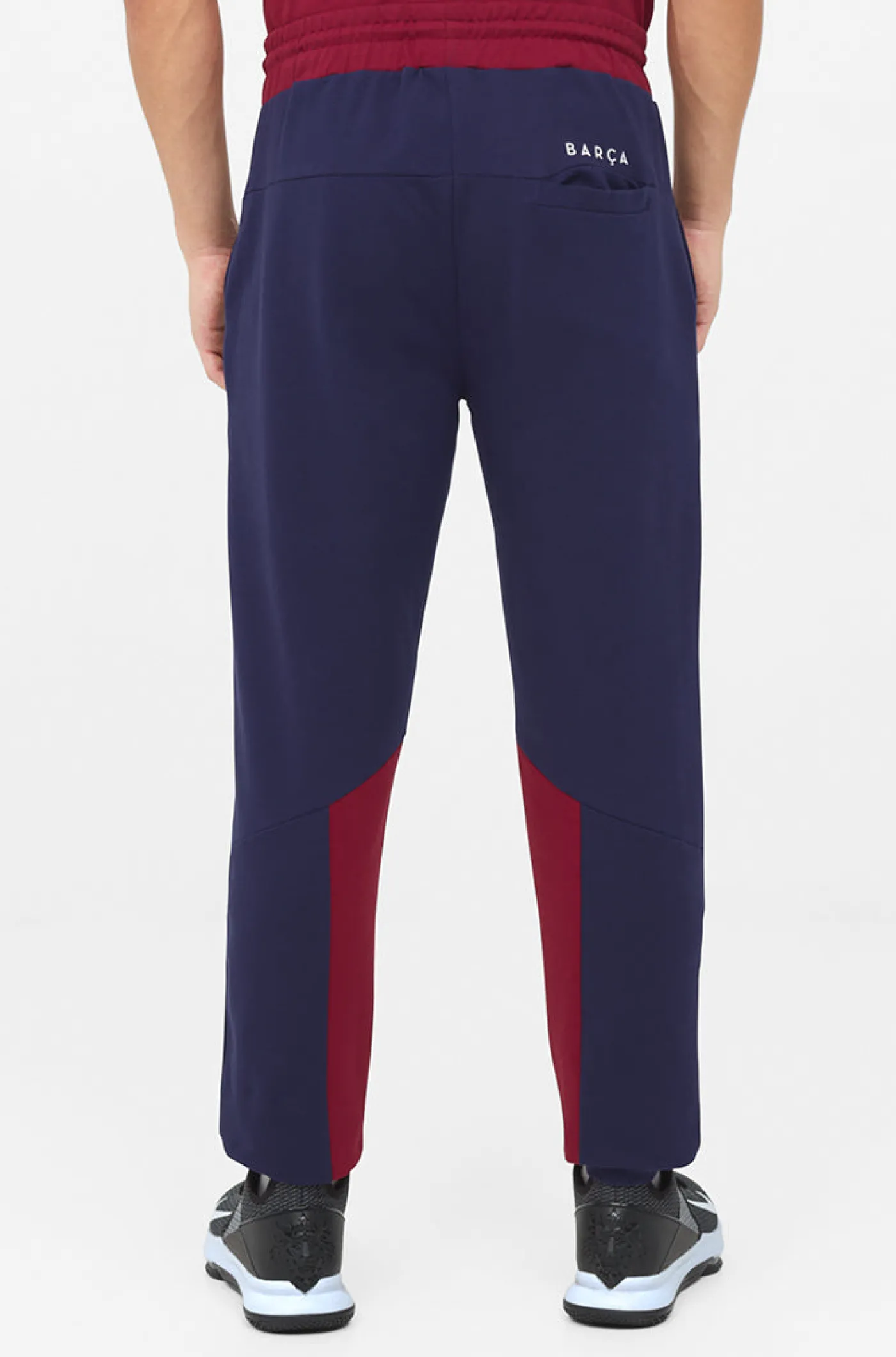 Sale Pantalón deportivo bicolor Barça Hombre Pantalones Y Shorts | Chándals