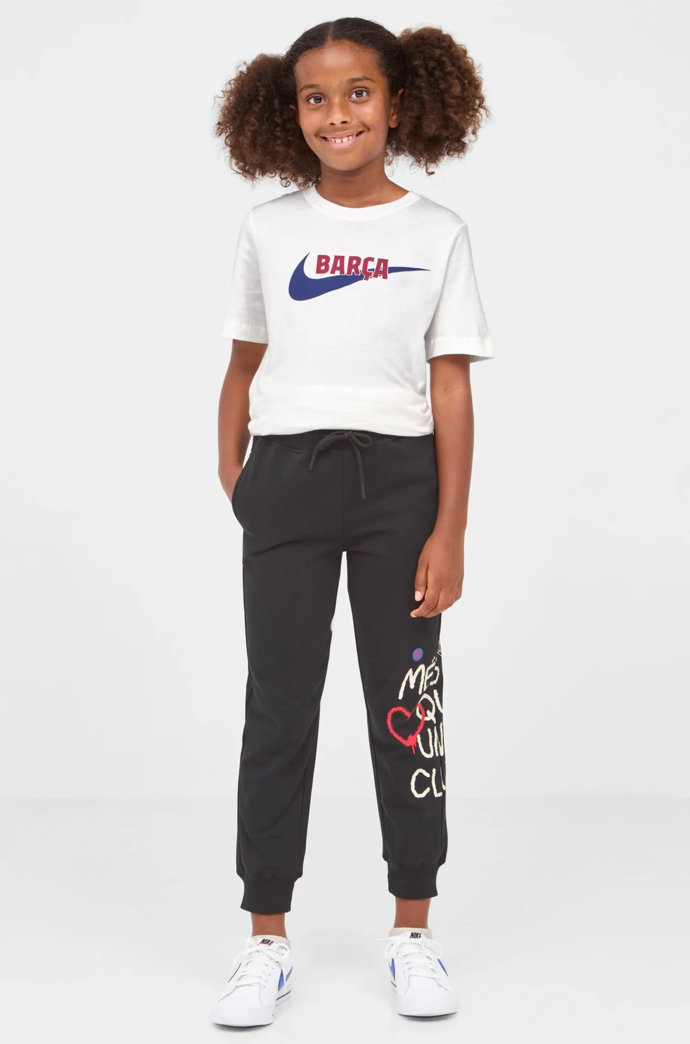 Outlet Pantalón deportivo dino Barça - Junior. Niños Pantalones Y Shorts | Chándals