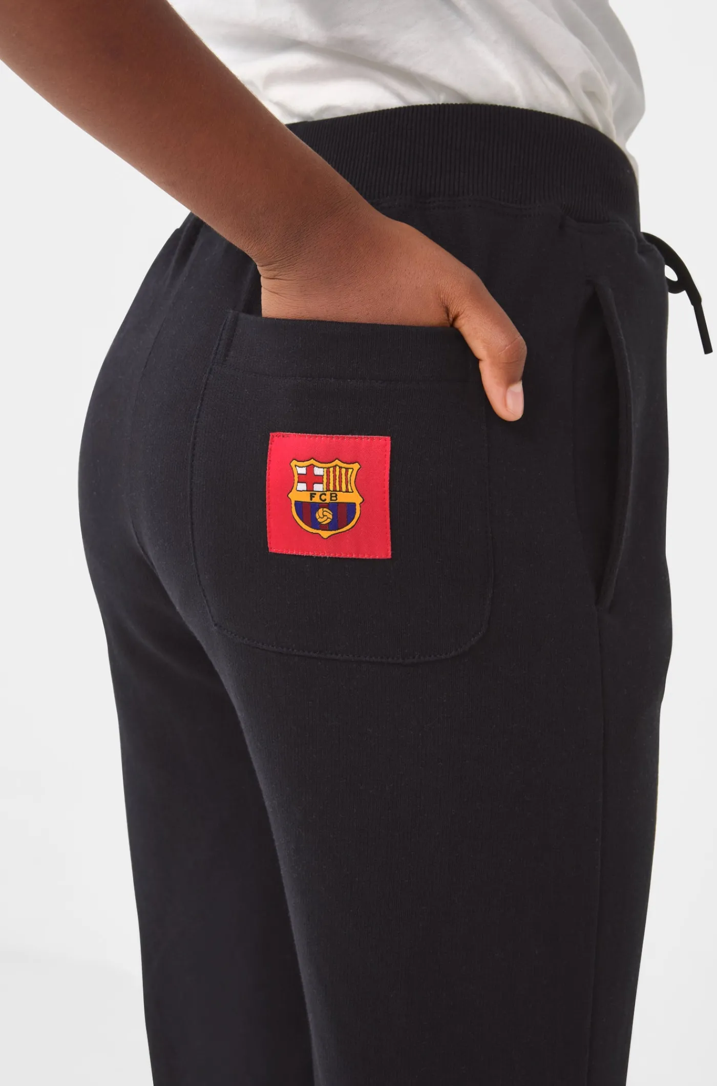 Outlet Pantalón deportivo dino Barça - Junior. Niños Pantalones Y Shorts | Chándals