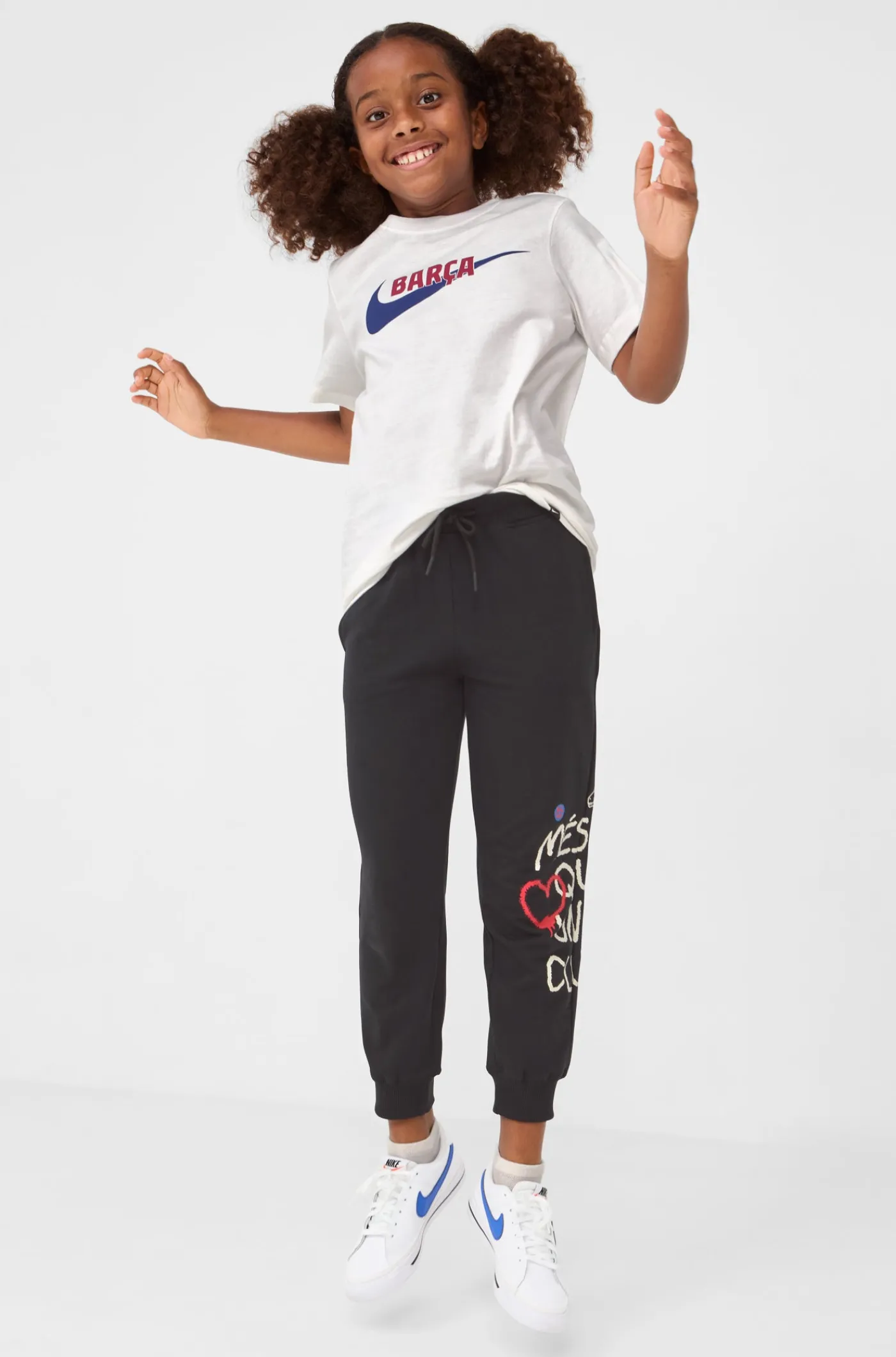 Outlet Pantalón deportivo dino Barça - Junior. Niños Pantalones Y Shorts | Chándals