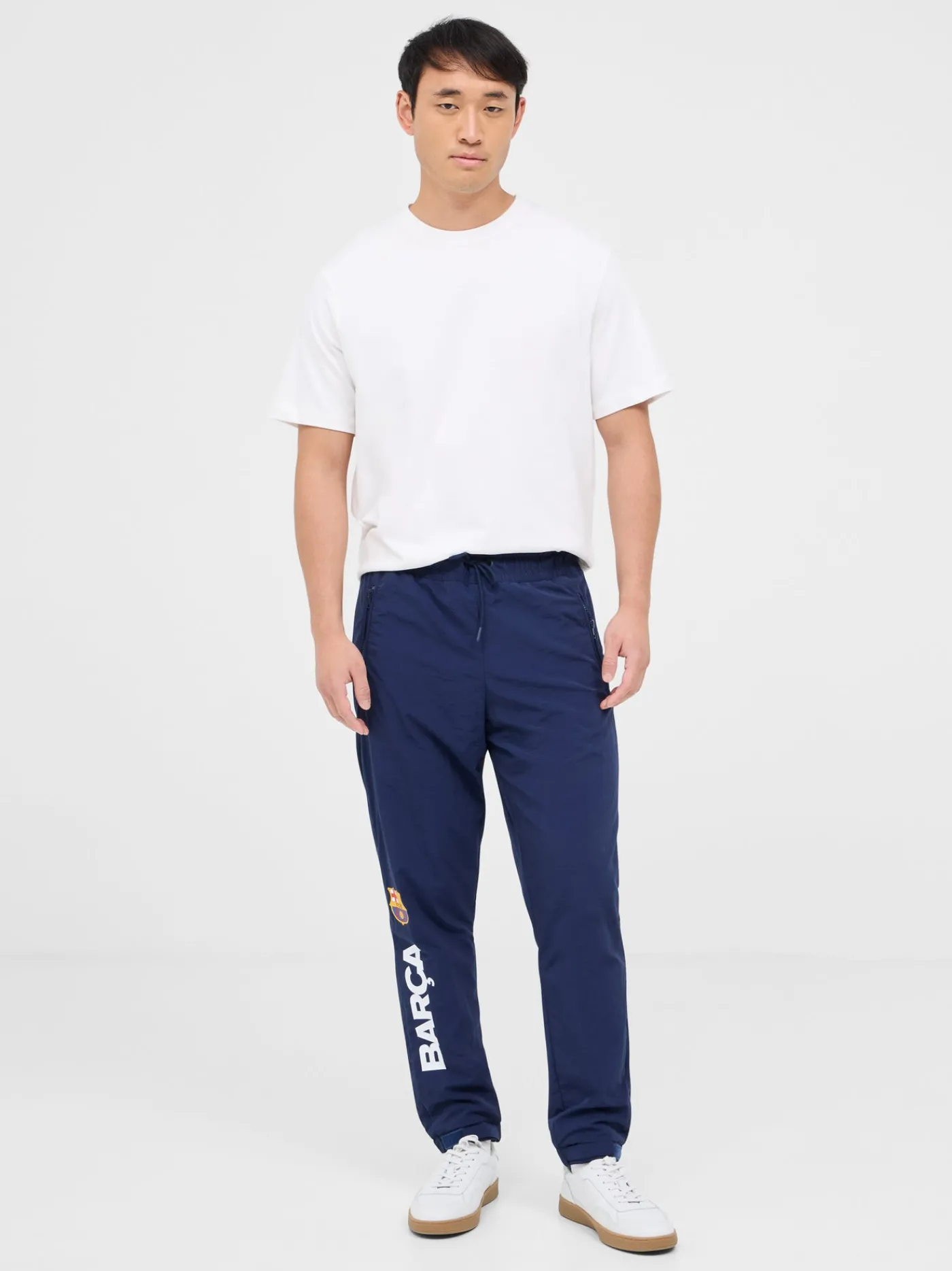 Fashion Pantalón deportivo vintage del Barça. Hombre Pantalones Y Shorts